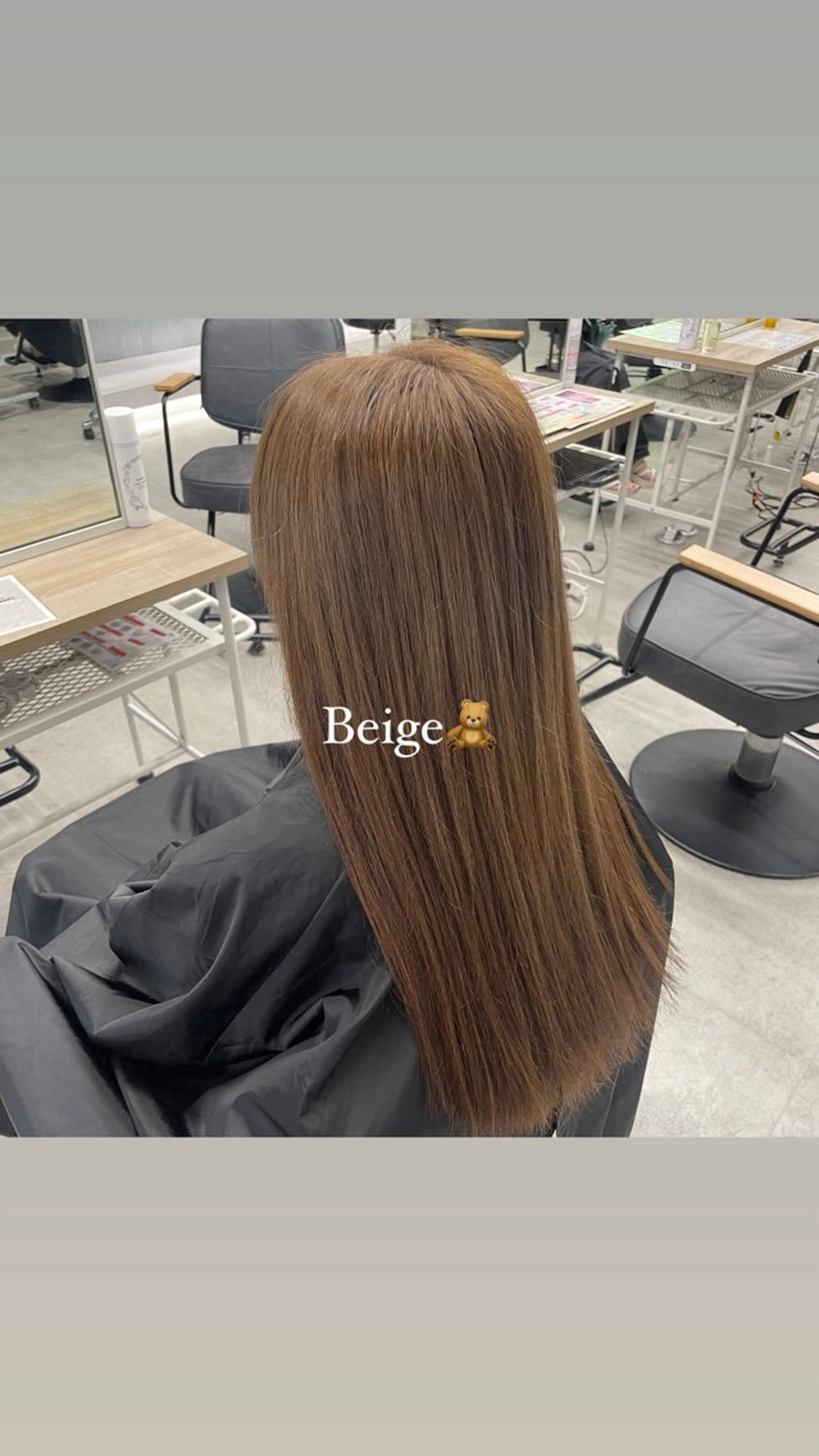 ロング カラー ヘアカラー sawaka🪽うる 艶カラー/レイヤーのヘアスタイル