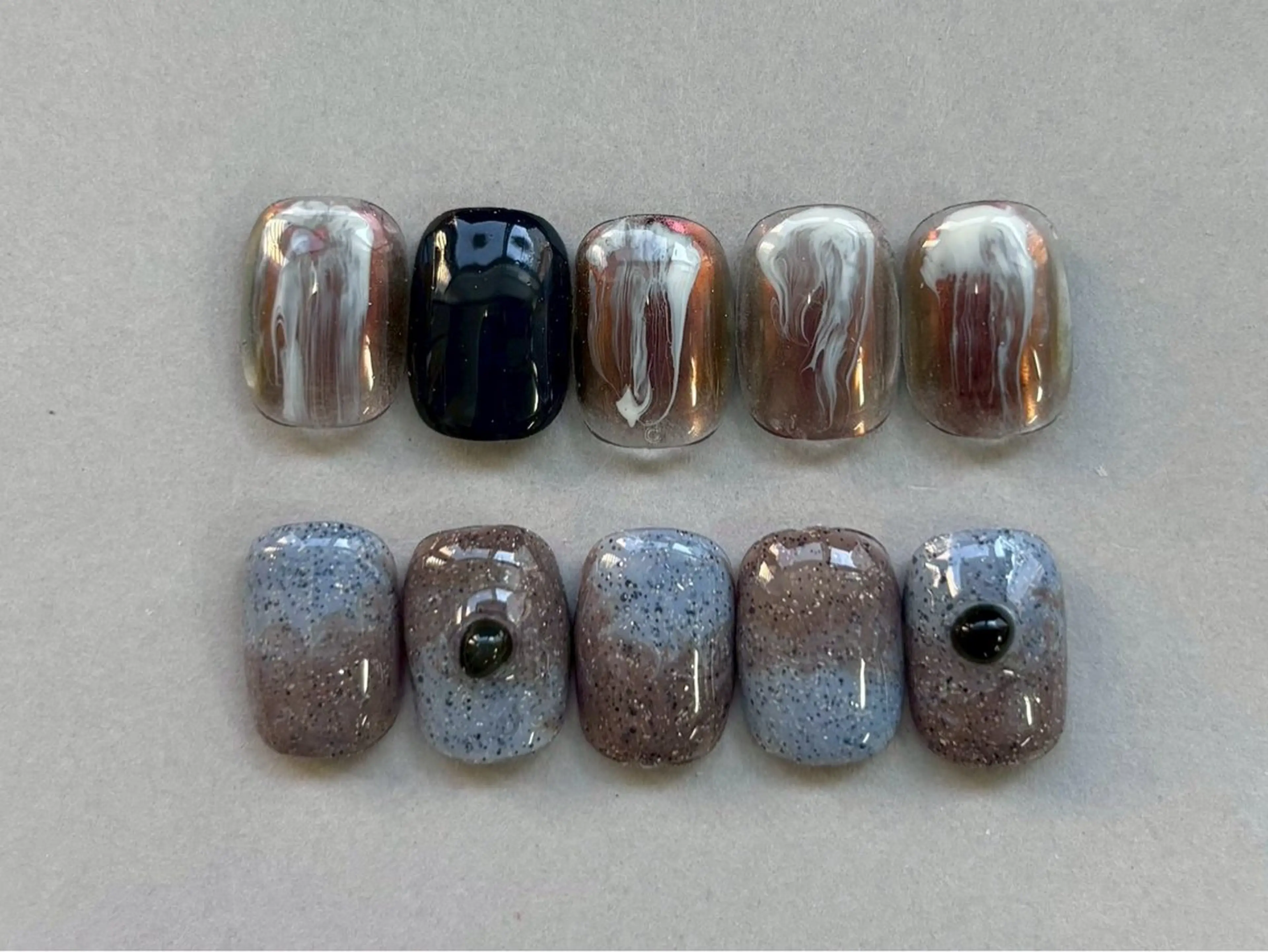 ネイル salon Re:のネイルデザイン