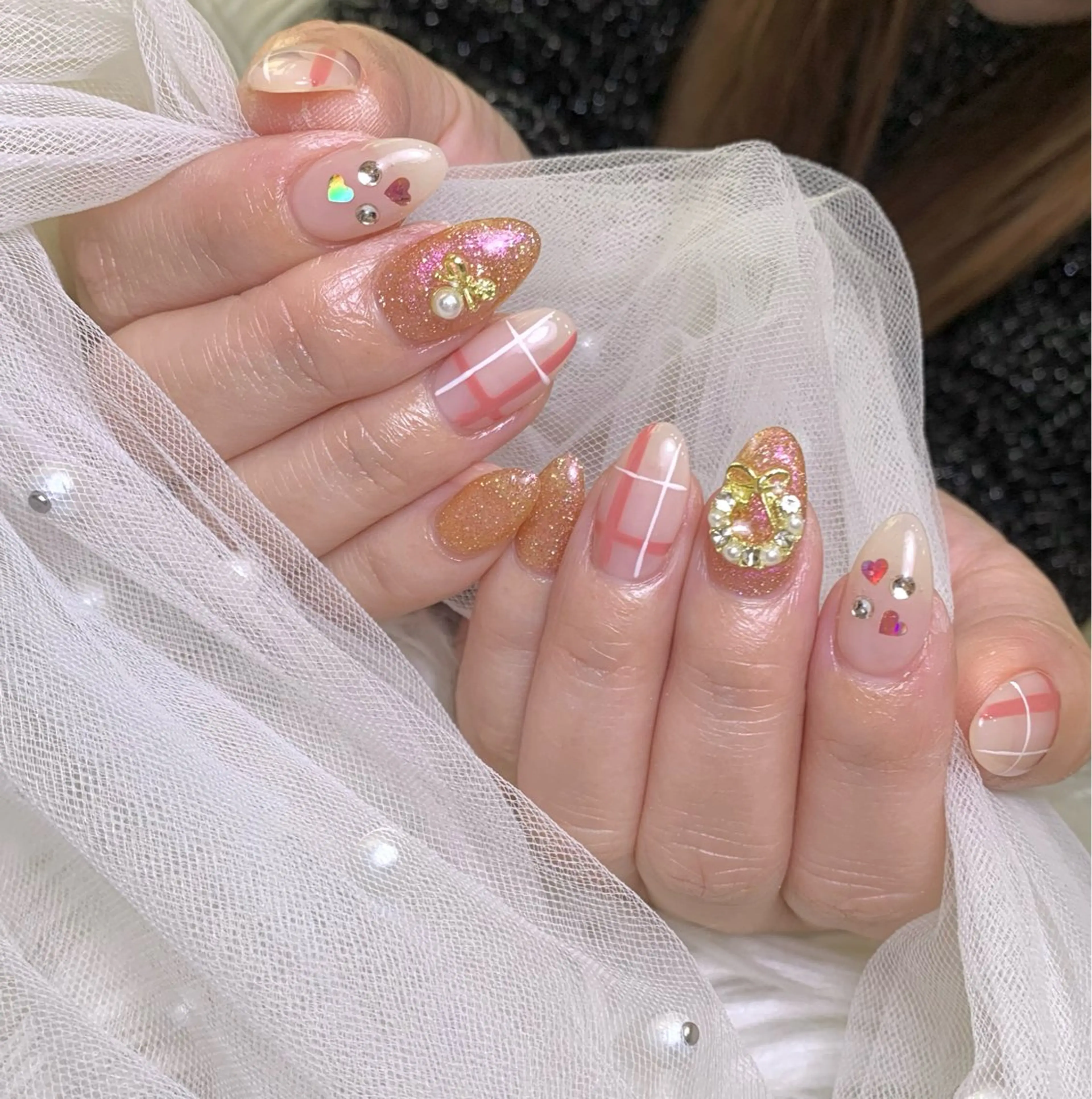 ネイル ハンドネイル Nail salon Venusのネイルデザイン
