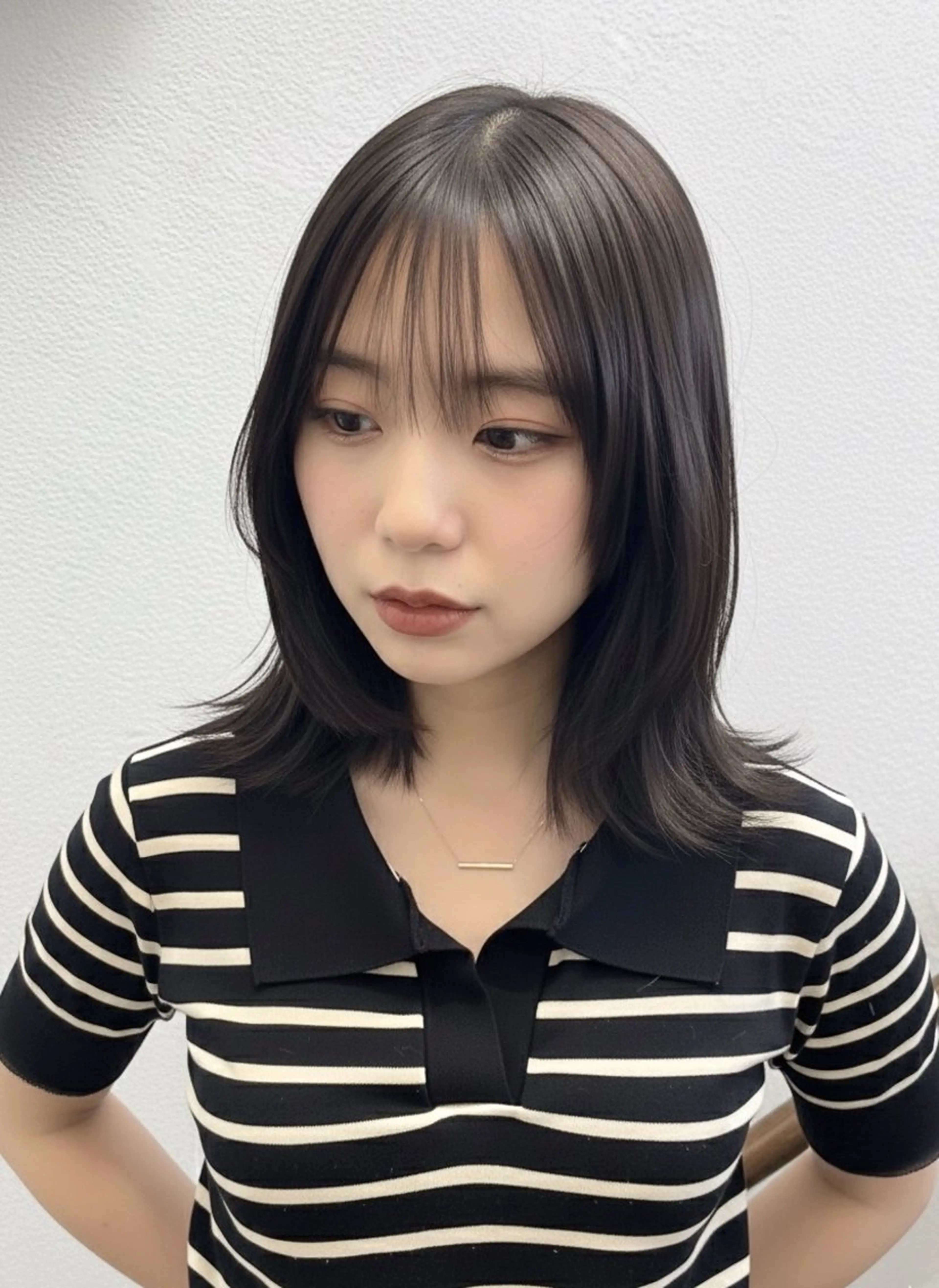 【ミニモ学割】カット＋シャンプーの写真