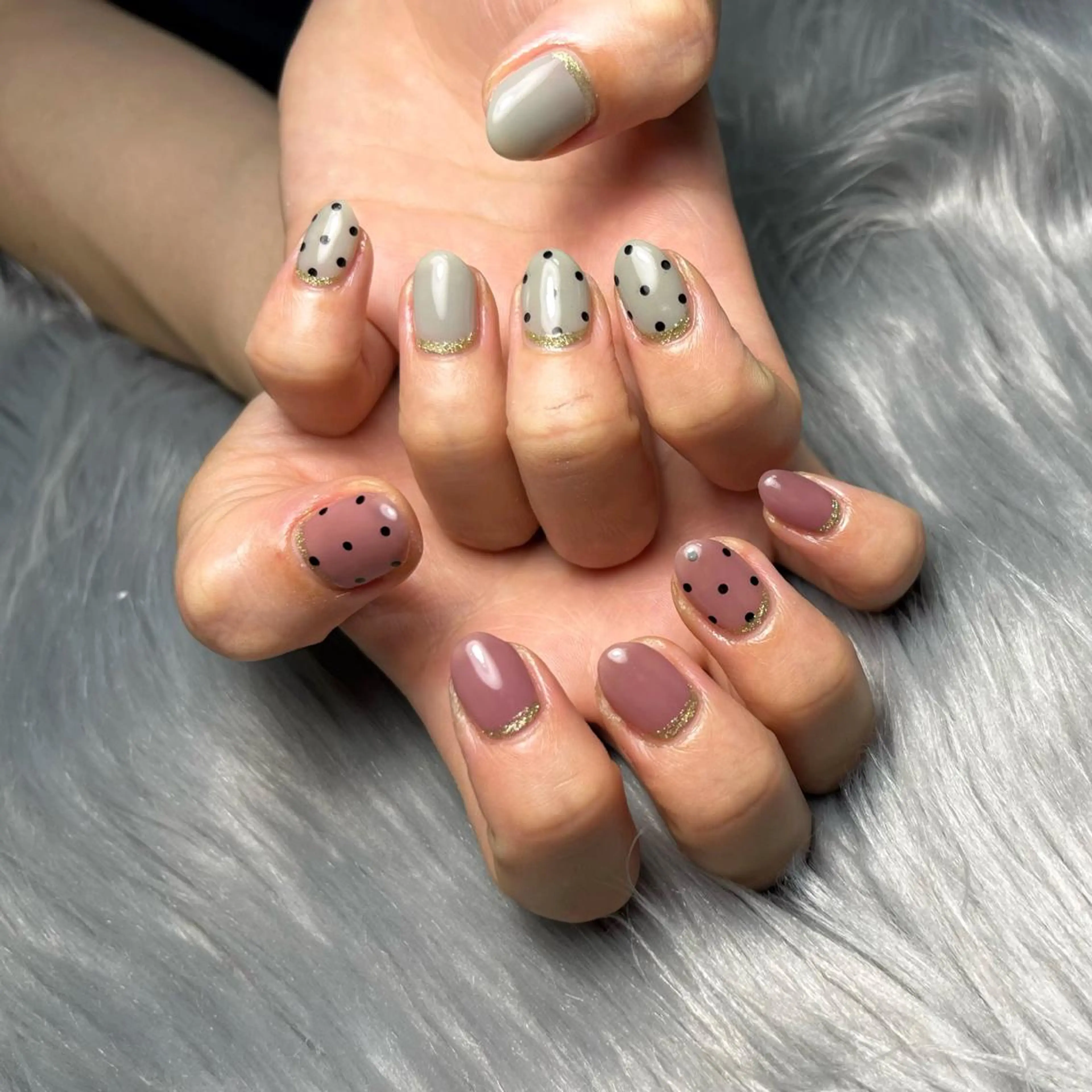 ネイル Laki nailのネイルデザイン