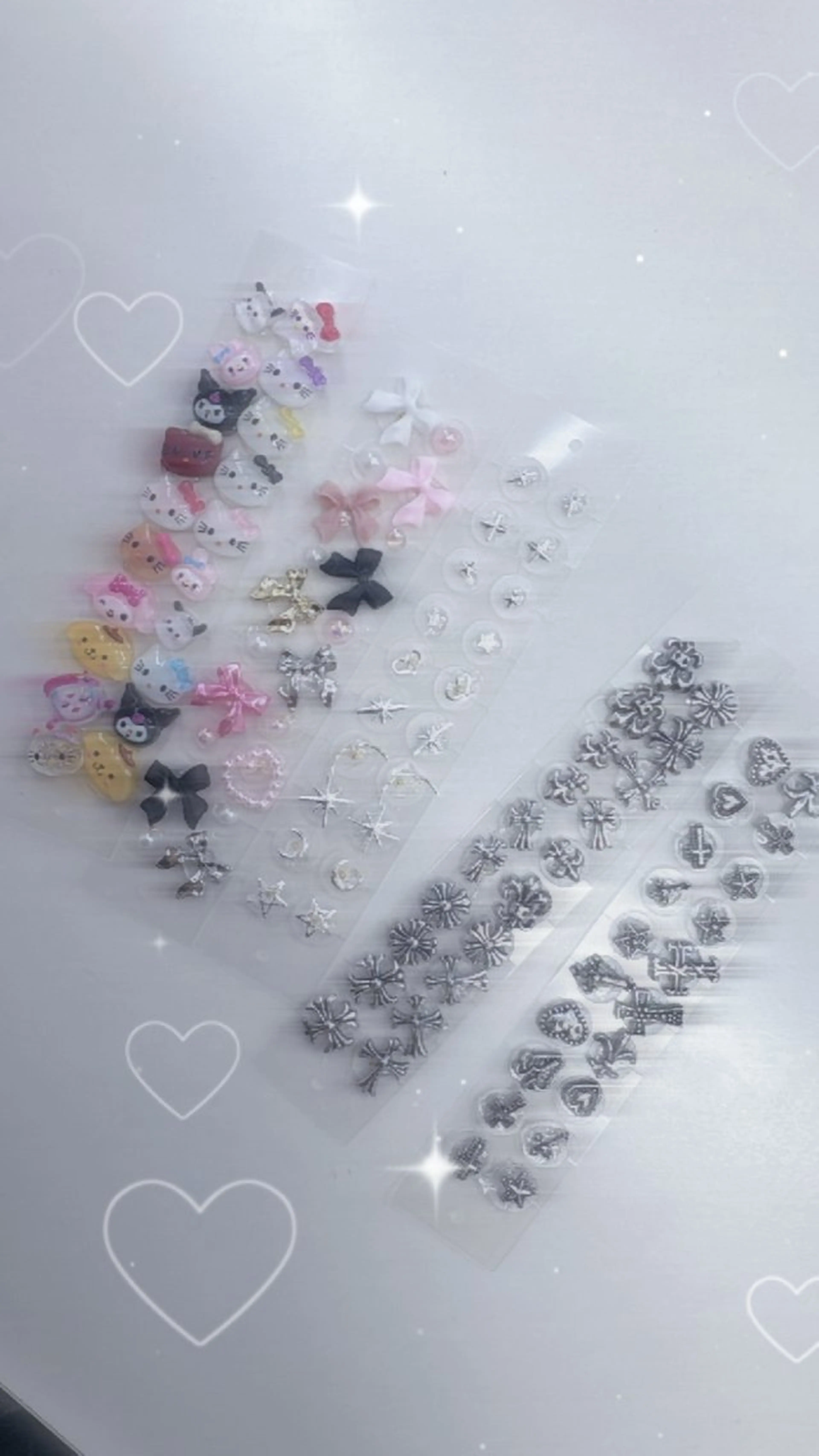 mariemerry所属・YU Uのマツエク・マツパデザイン