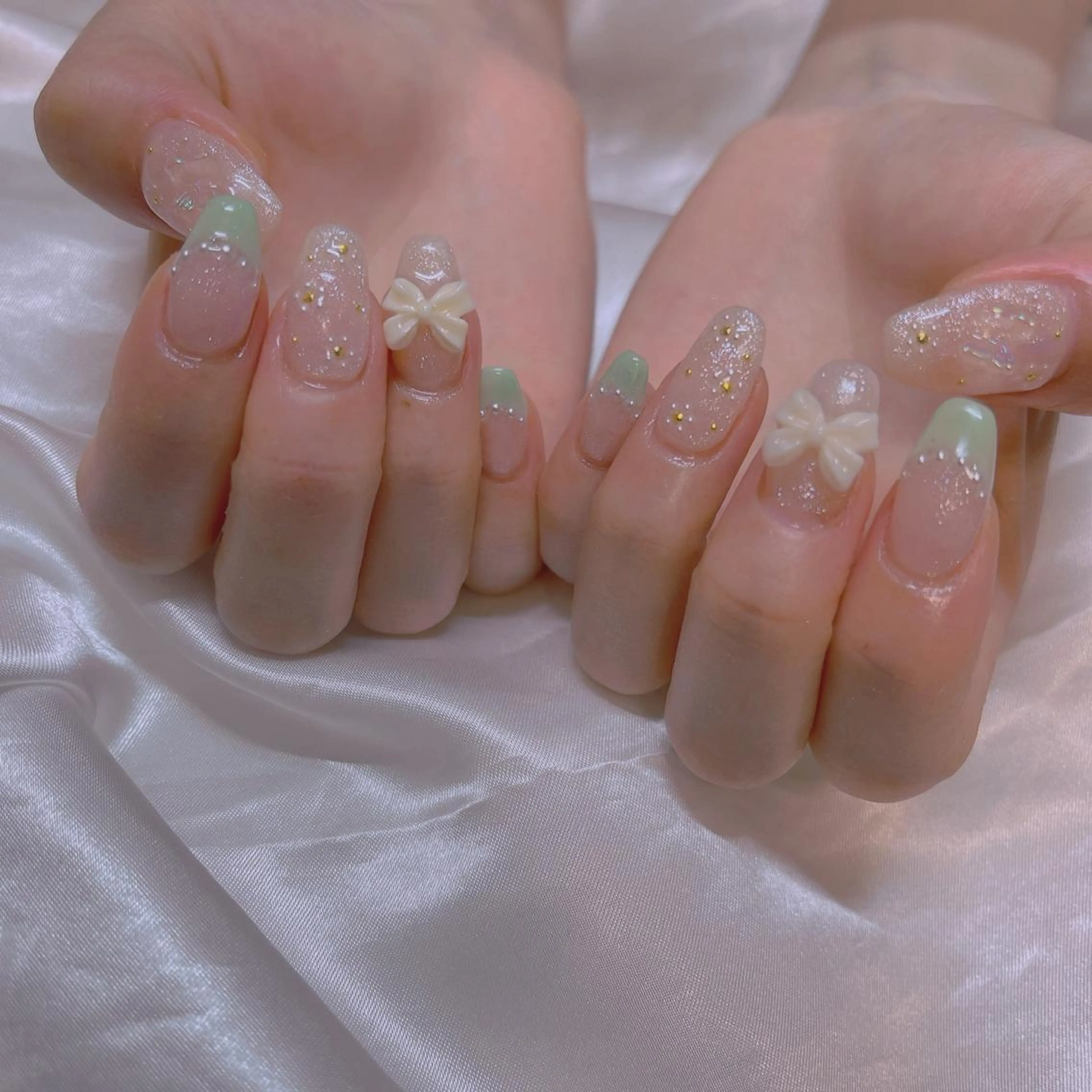 ネイル Private Salon 大宮のネイルデザイン