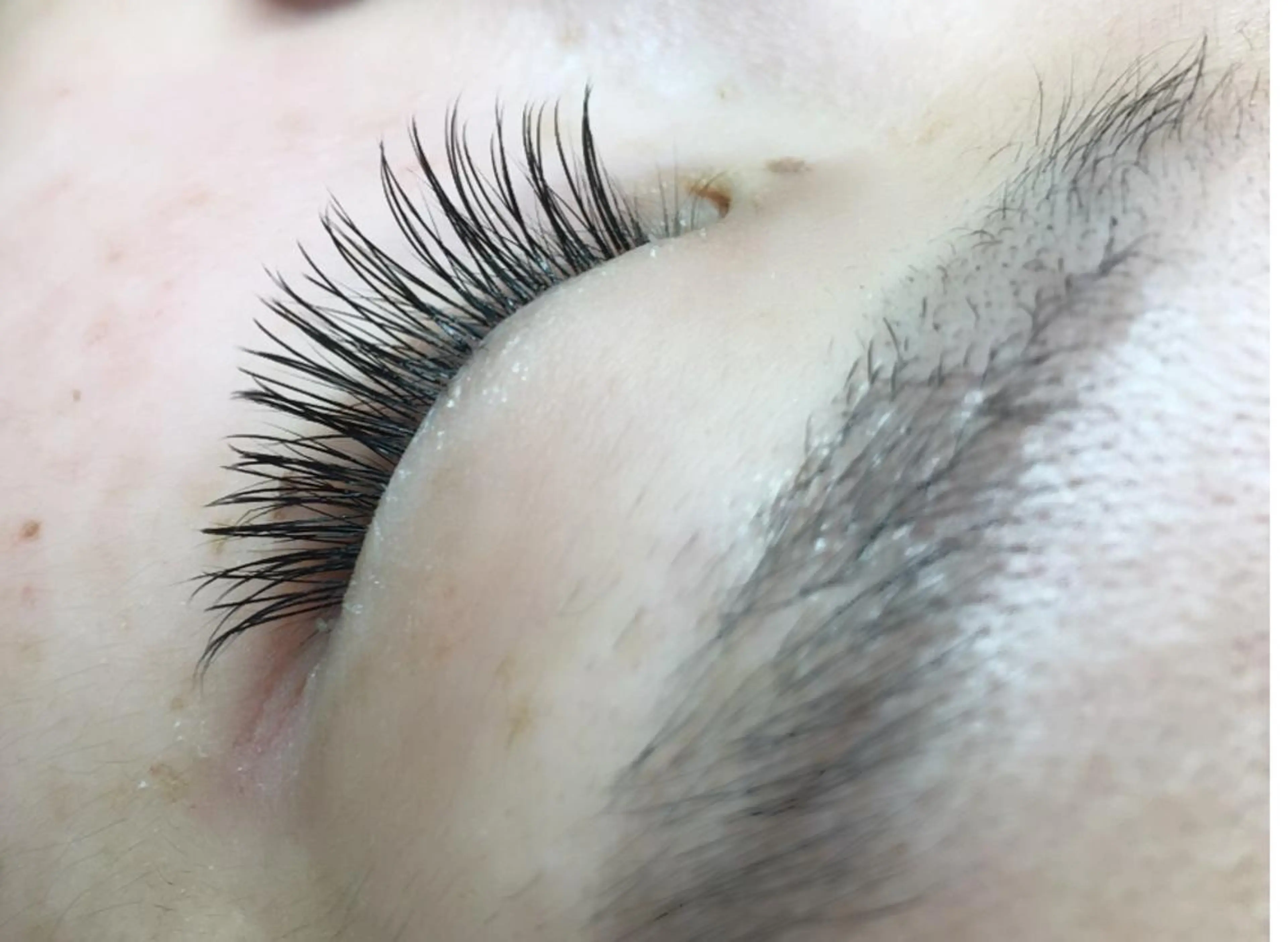 マツエク・マツパ フラットラッシュ kelly Shokoのマツエク・マツパデザイン