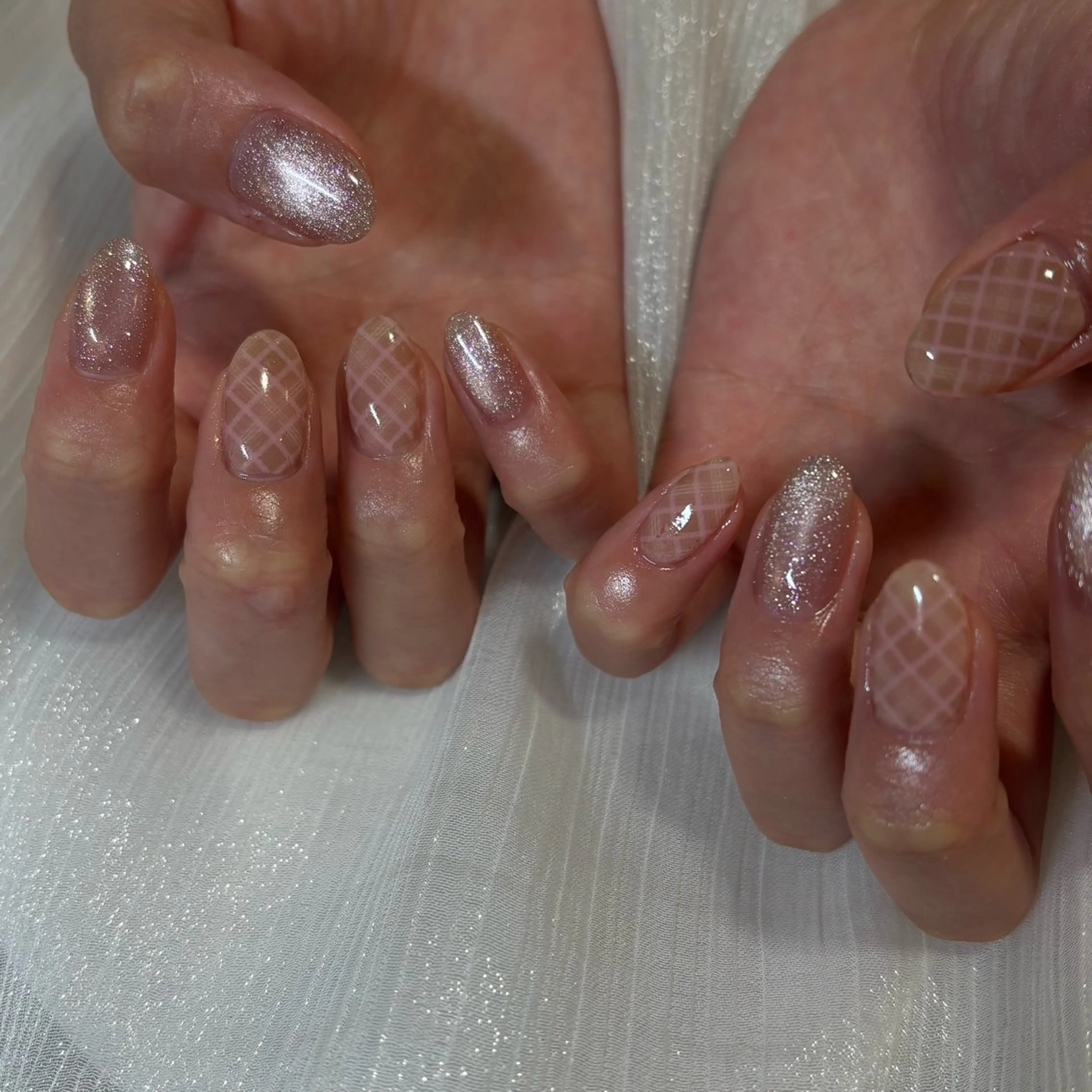 ネイル ハンドネイル Lélia nail Himariのネイルデザイン