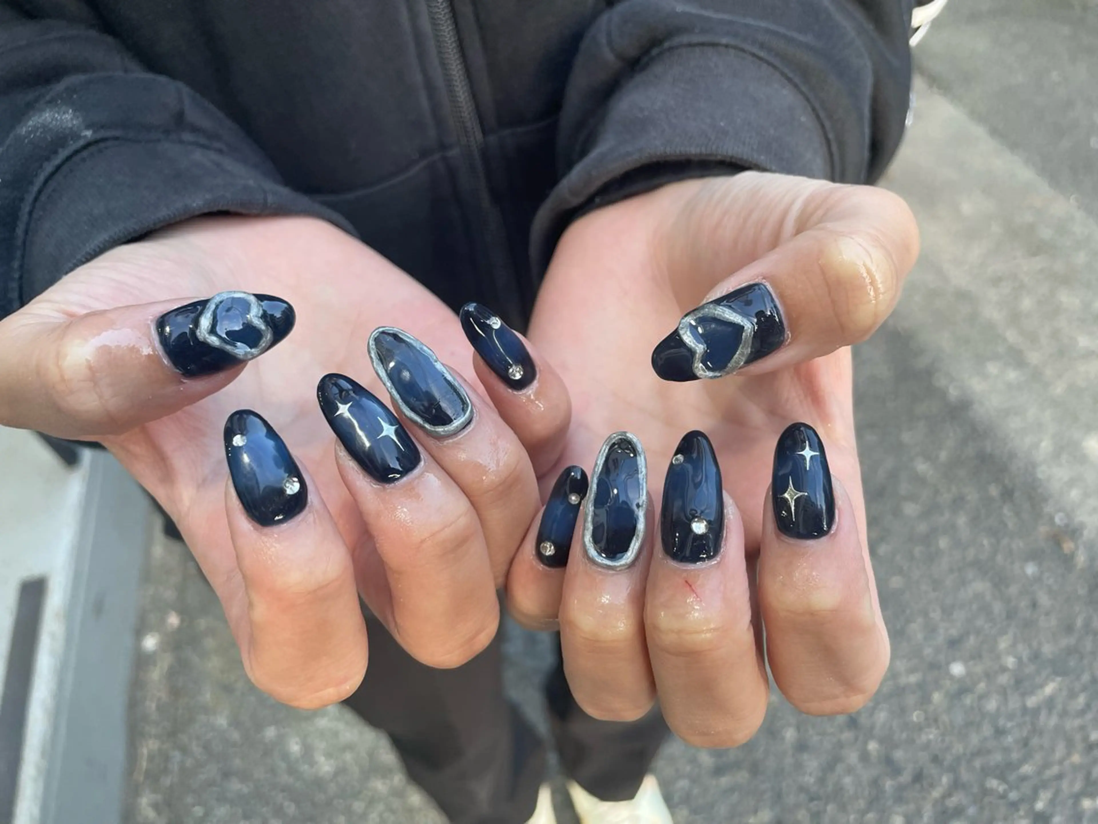 ネイル LAVISH nail salonのネイルデザイン