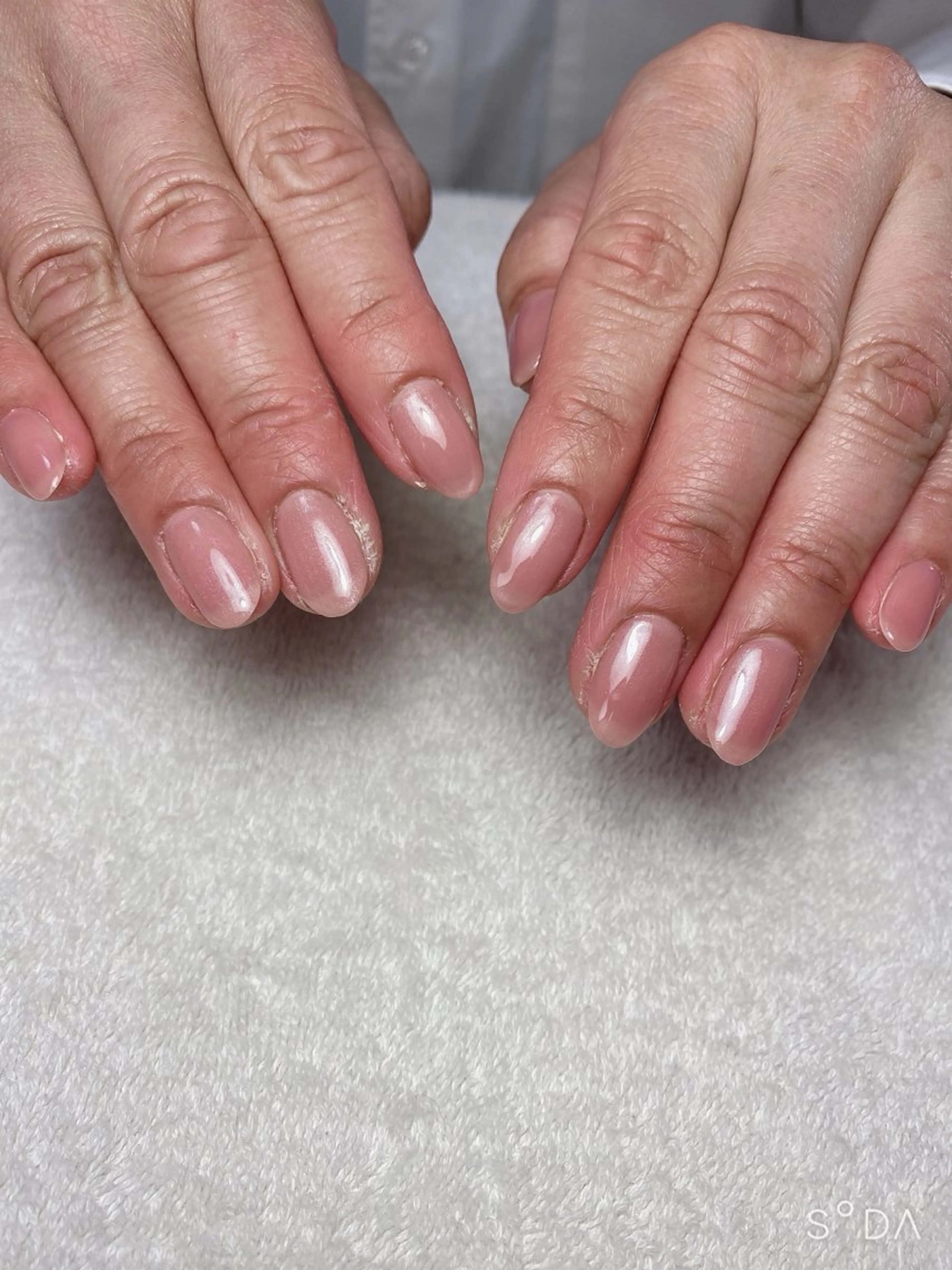 ネイル シンプルネイル ハンドネイル COCO+所属・COCO +のエステ・リラクイメージ