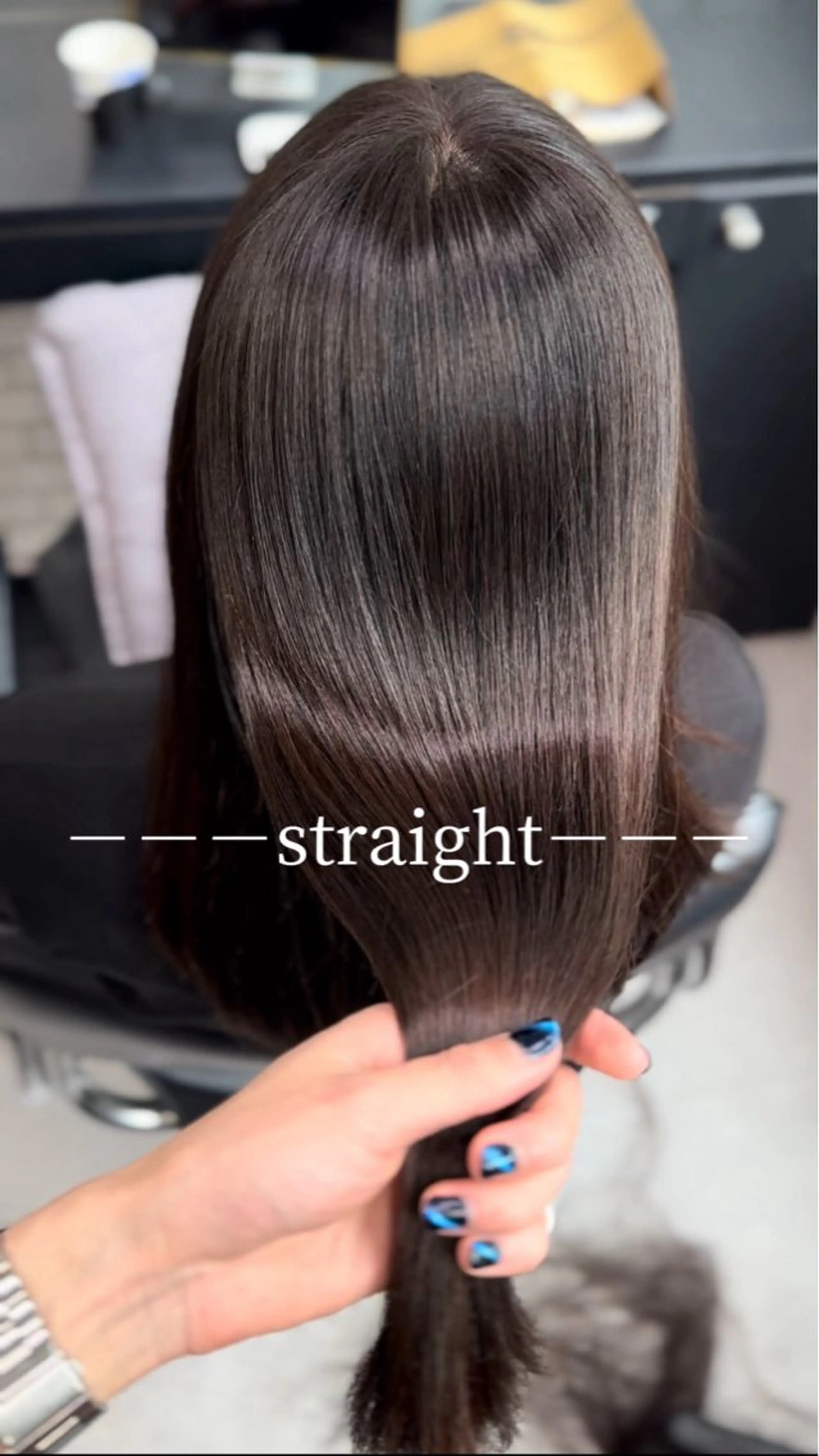 ロング 【Coby代表】 美髪特化♡ RYOのヘアスタイル