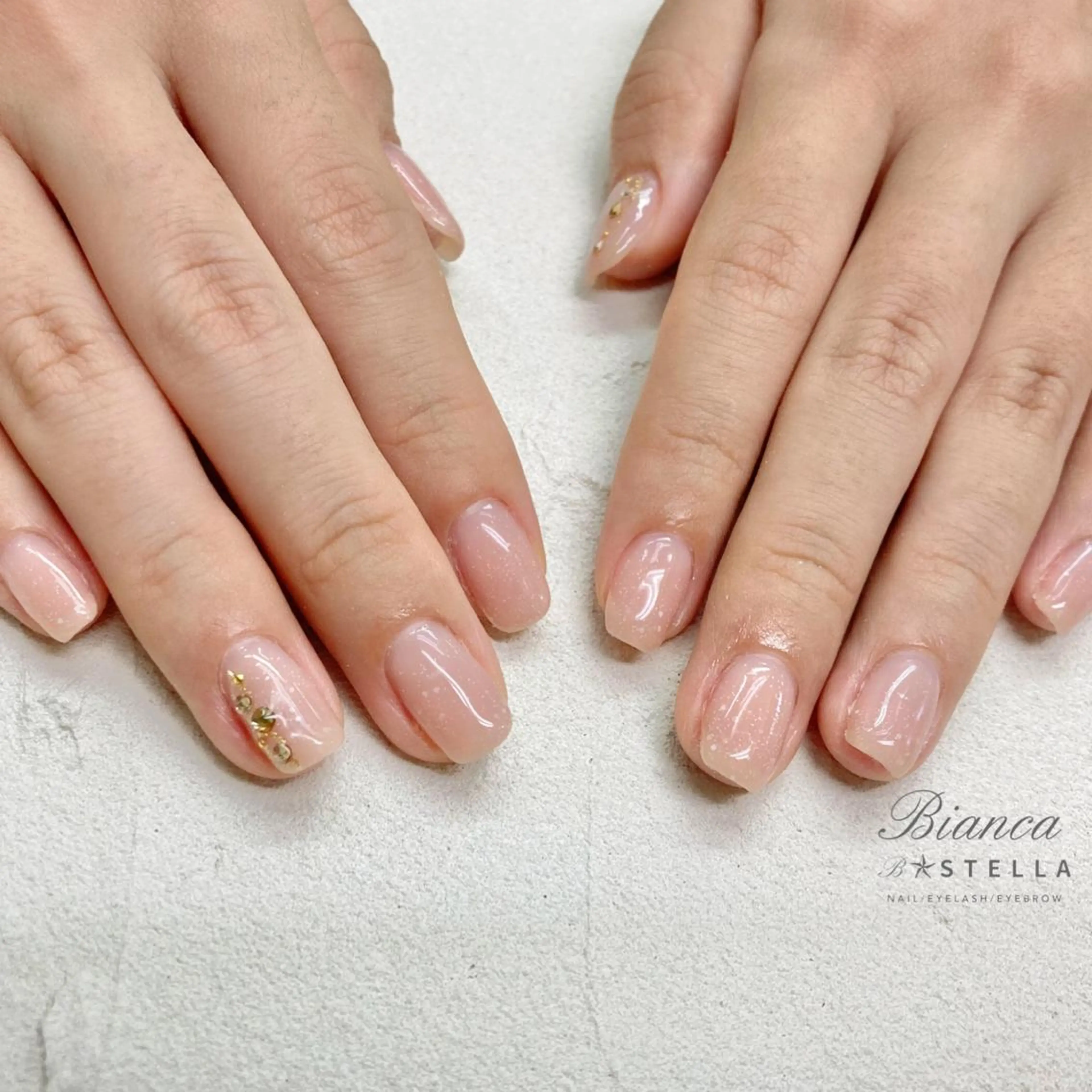 ネイル Mojyam nail所属・松本 実咲のネイルデザイン