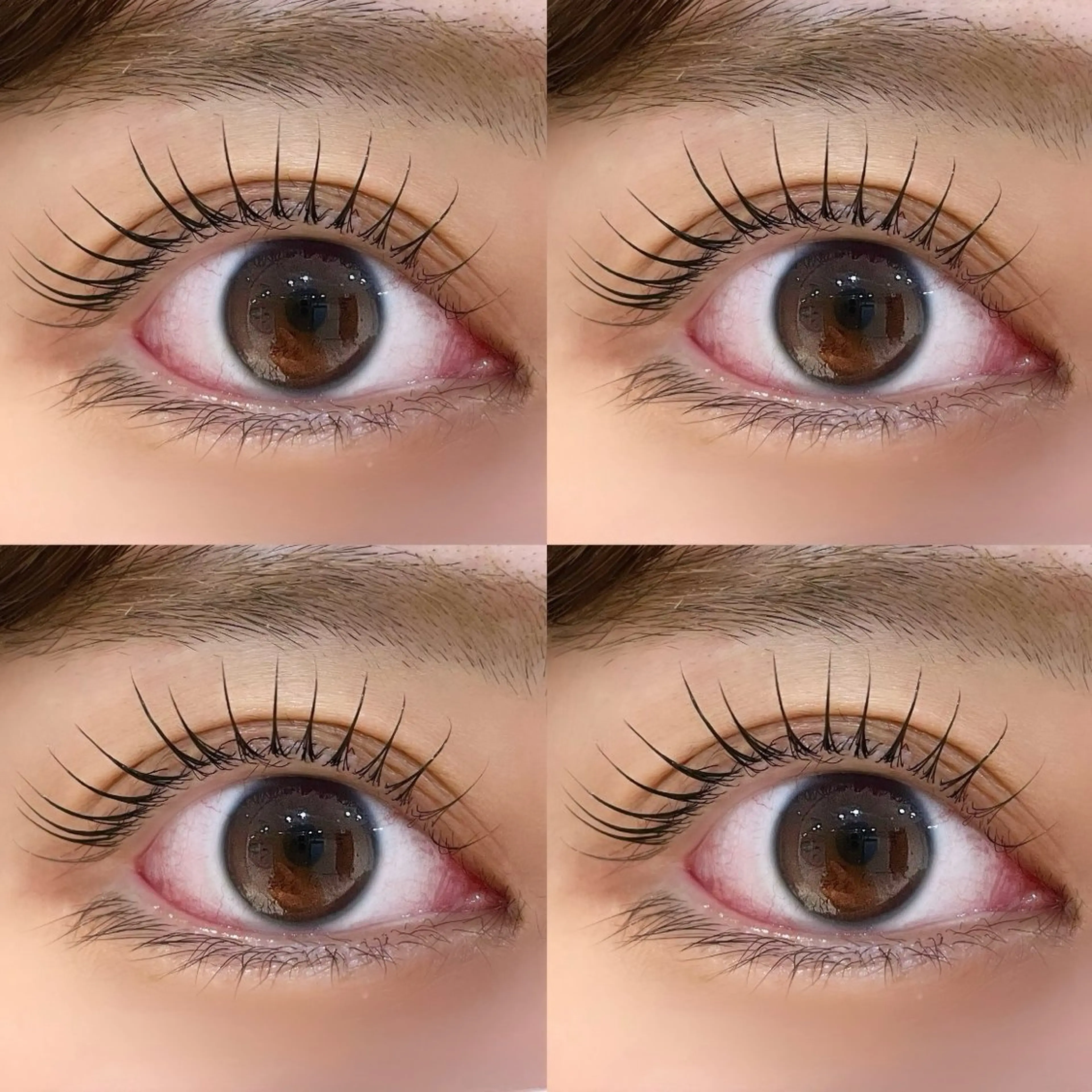 マツエク・マツパ 一重×まつ毛パーマ Nae.所属・眉毛/まつ毛/代官山 アイサロン🌻NAEのマツエク・マツパデザイン