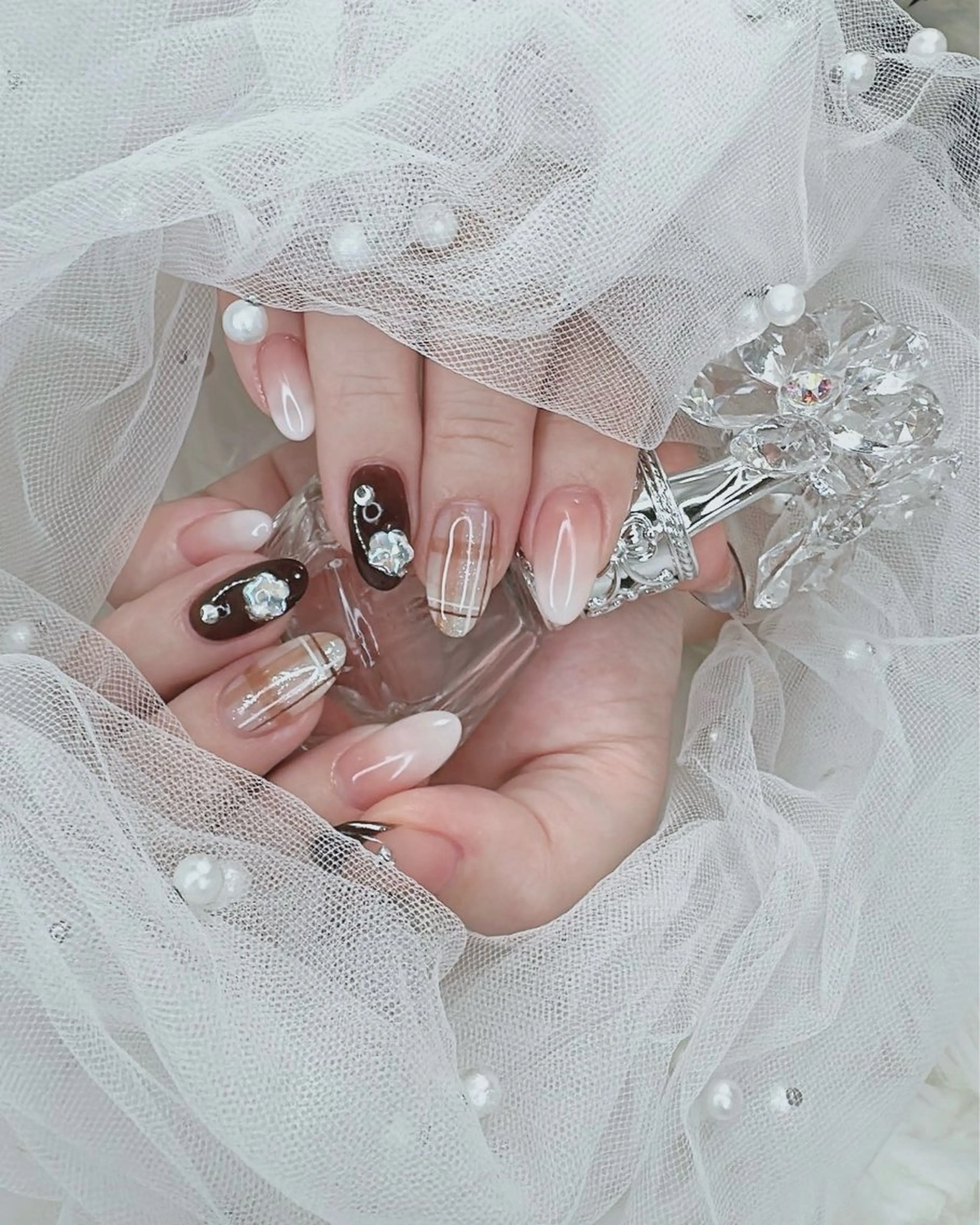 ネイル R salonのネイルデザイン