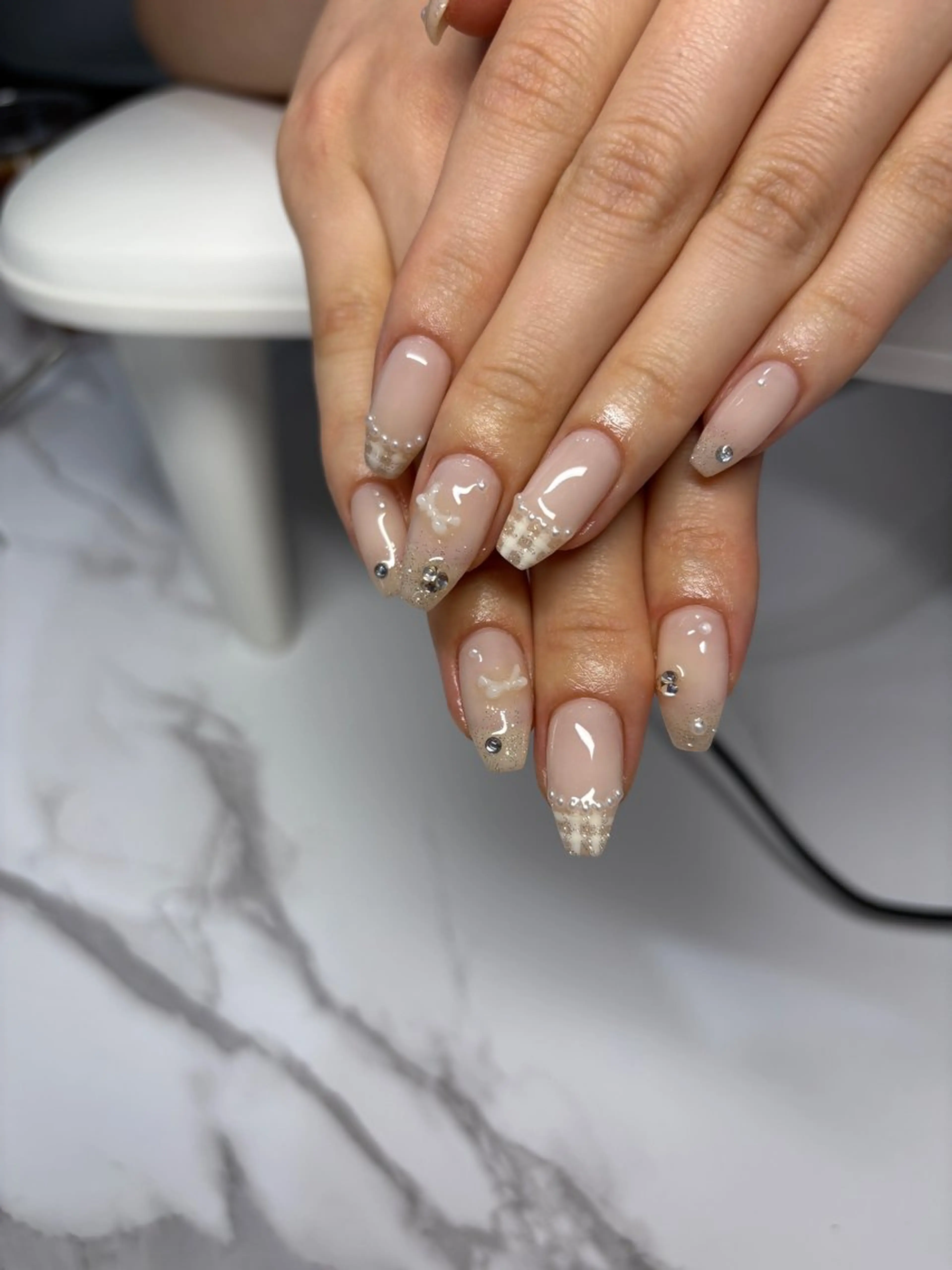 ネイル ハンドネイル Nails by Akariのネイルデザイン