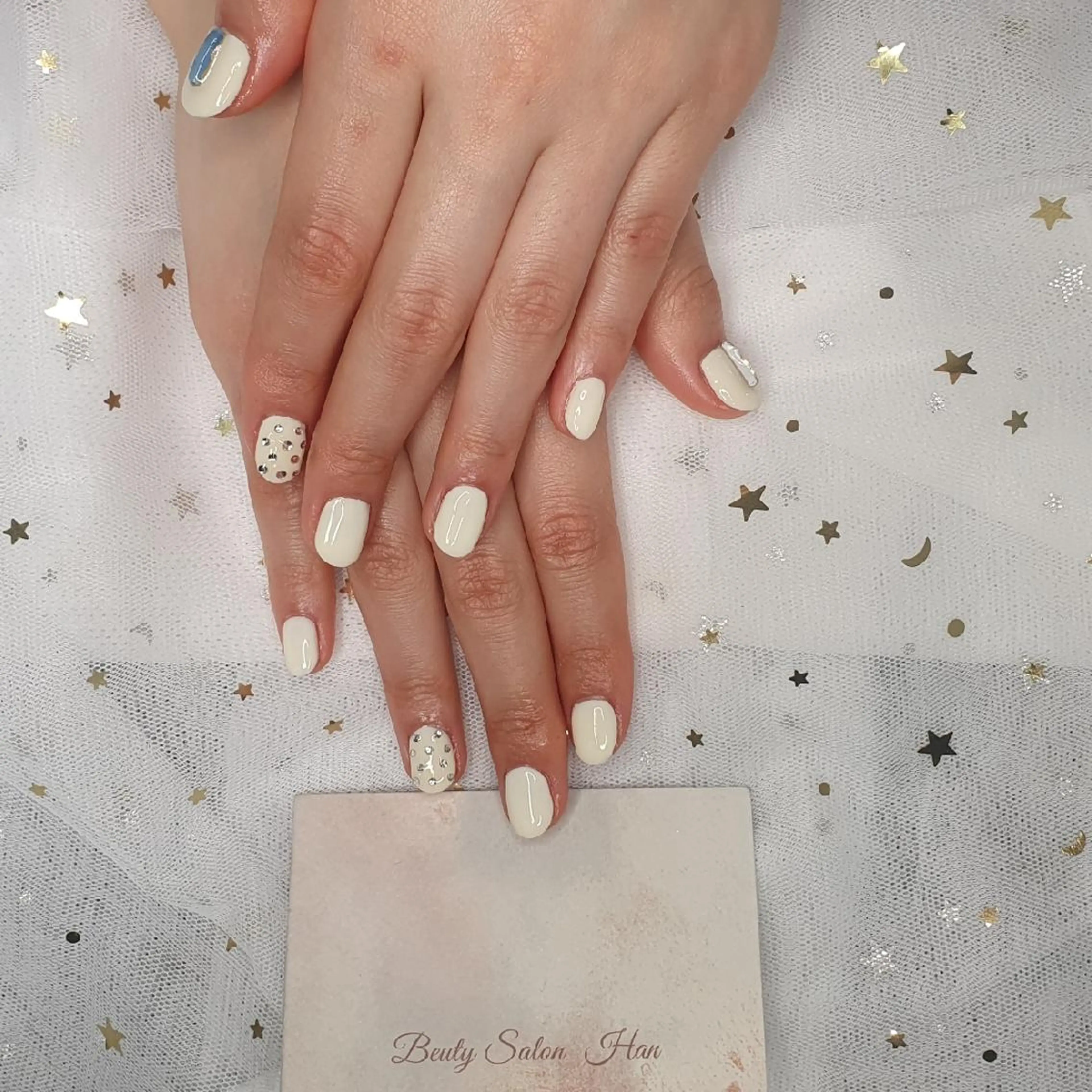 ネイル Salon de dahan所属・SALON DE DAHANのネイルデザイン