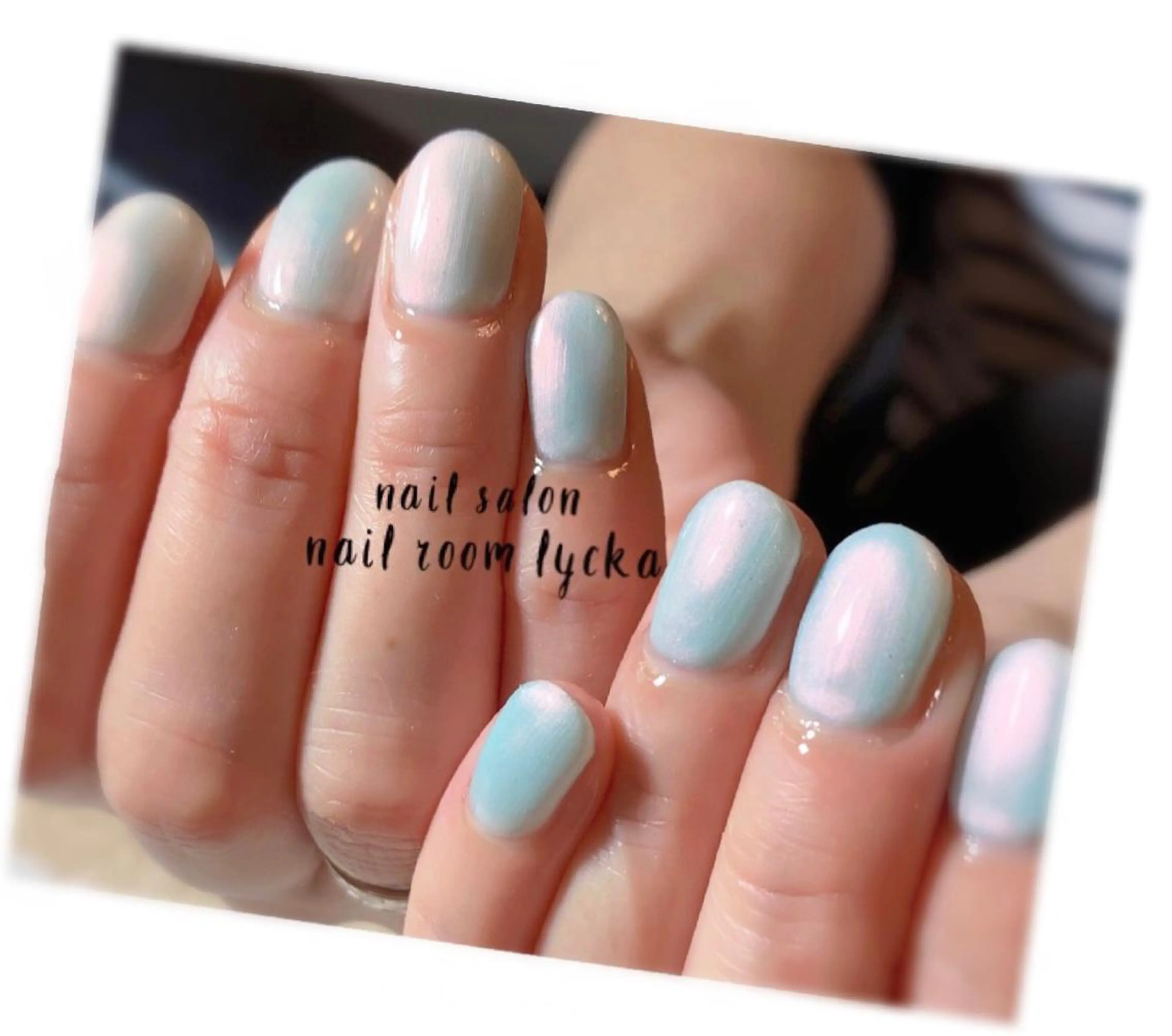 ネイル ﾈｲﾙﾙｰﾑﾘｯｶ 𝐦𝐚𝐲𝐮のネイルデザイン