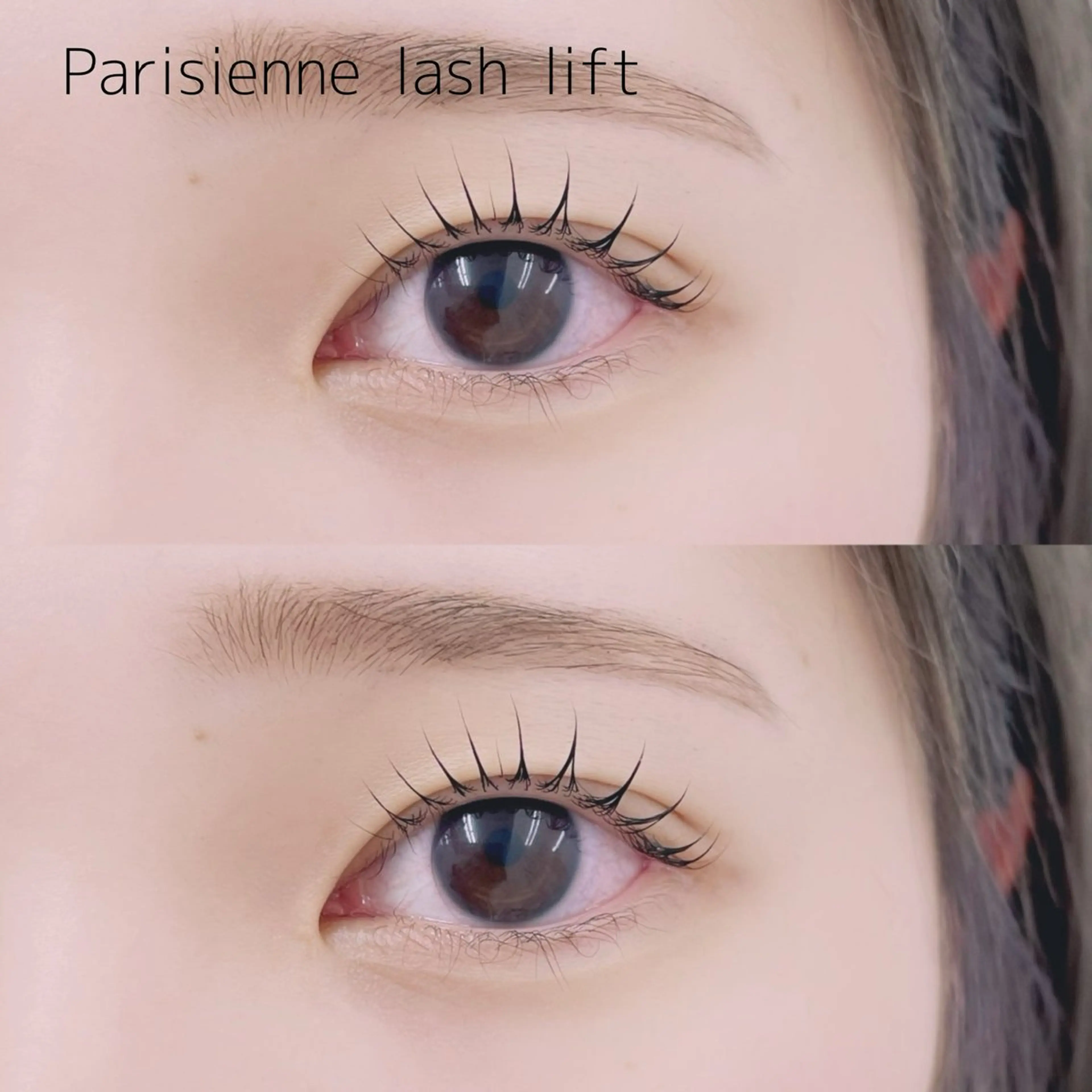 マツエク・マツパ マツパ 悠 亜のマツエク・マツパデザイン