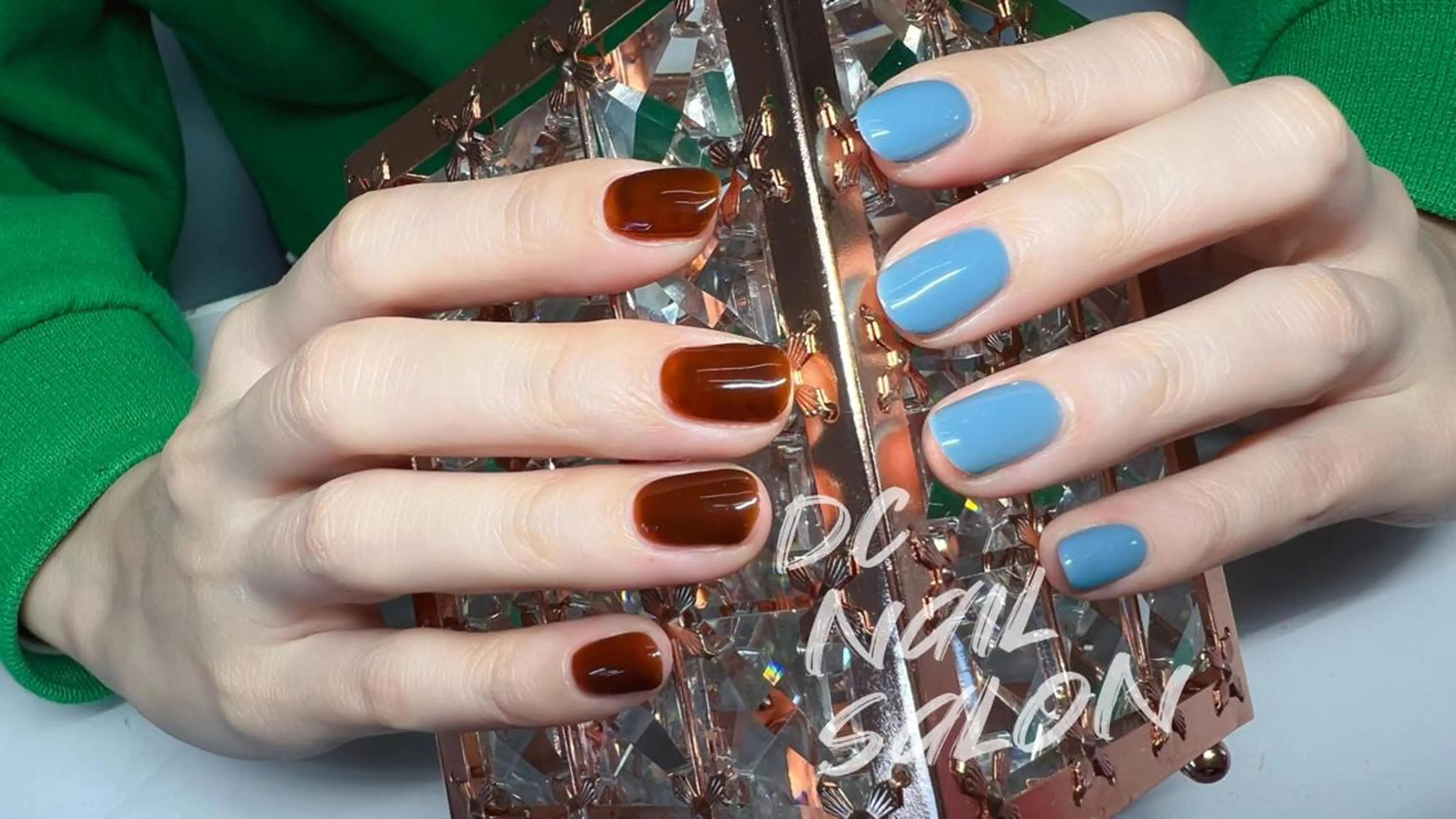 ネイル DC nail salonのネイルデザイン