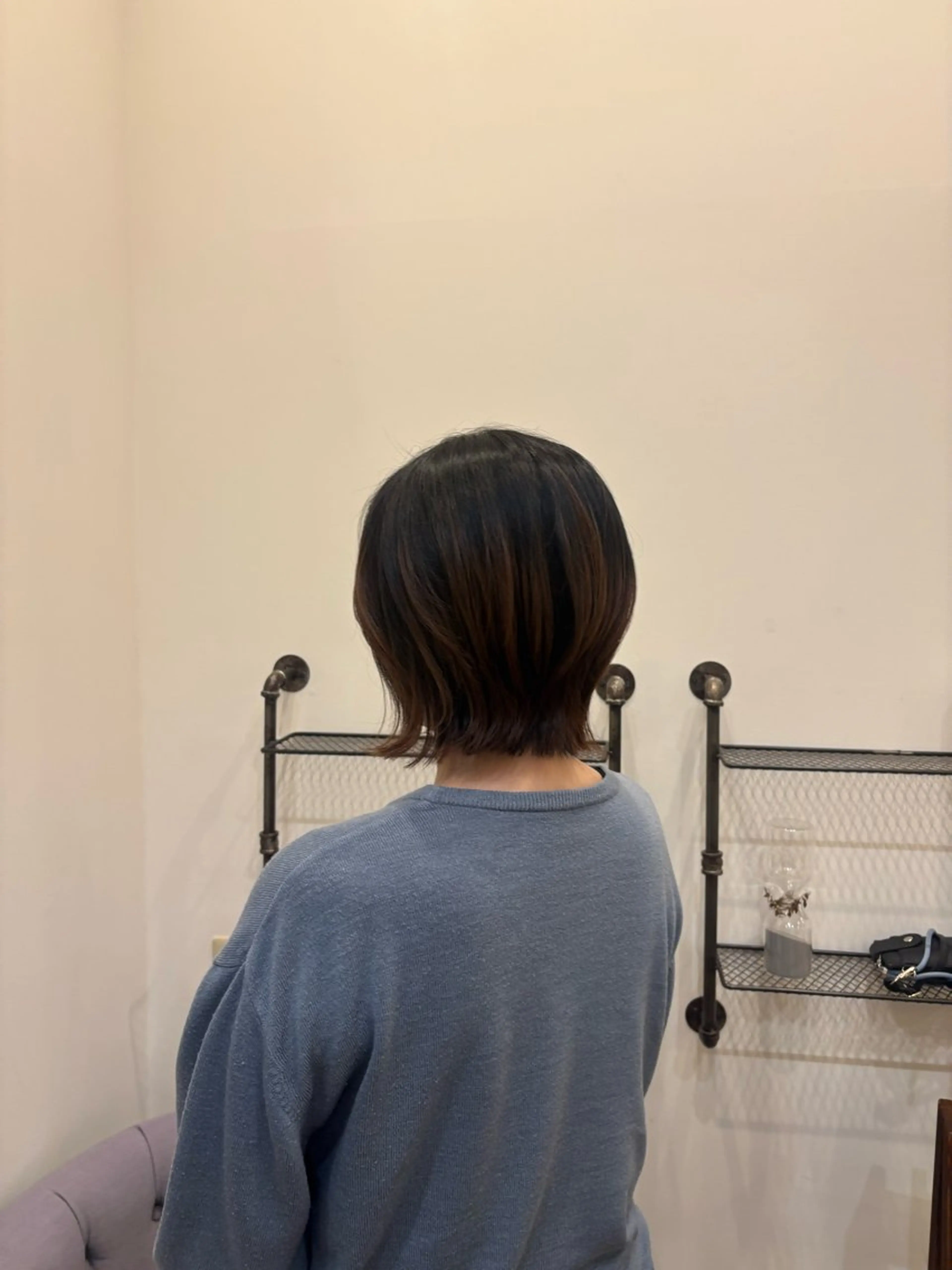 ショート 和泉市/mahae/ 齋藤のヘアスタイル