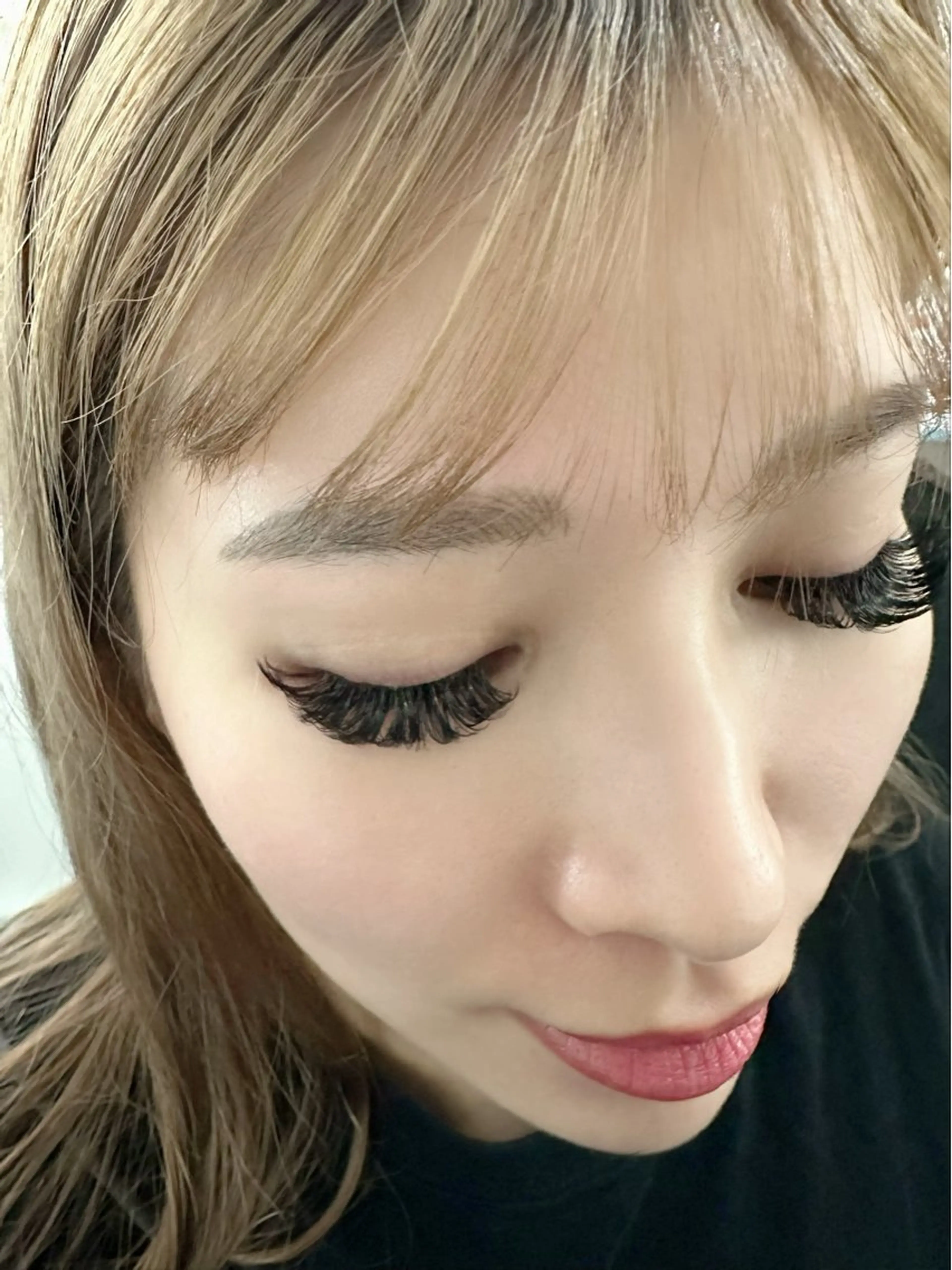 マツエク・マツパ マツエク SESUNNY セサニー　SEIRAのマツエク・マツパデザイン