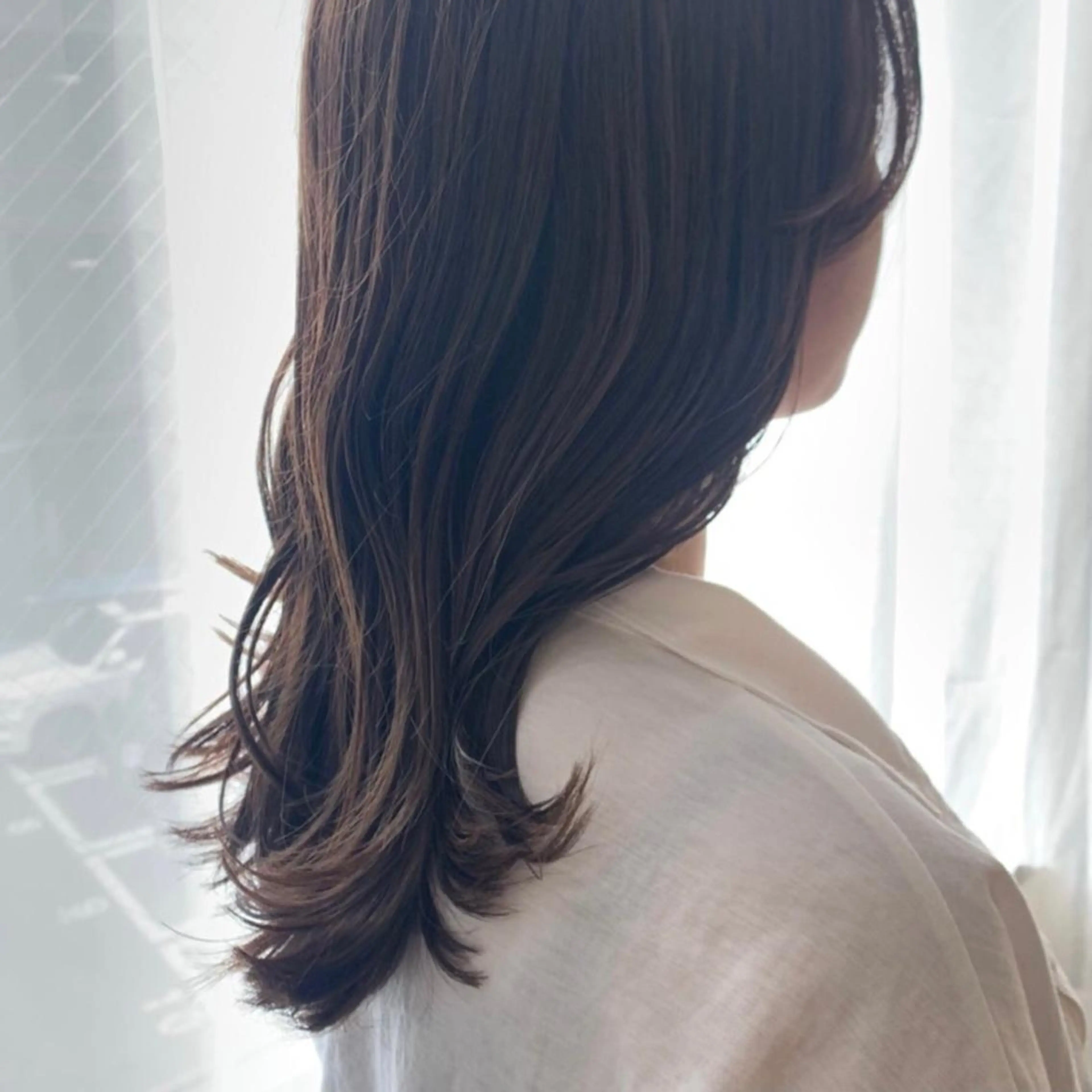 ロング カラー 🫧chinatsu 🫧のヘアスタイル