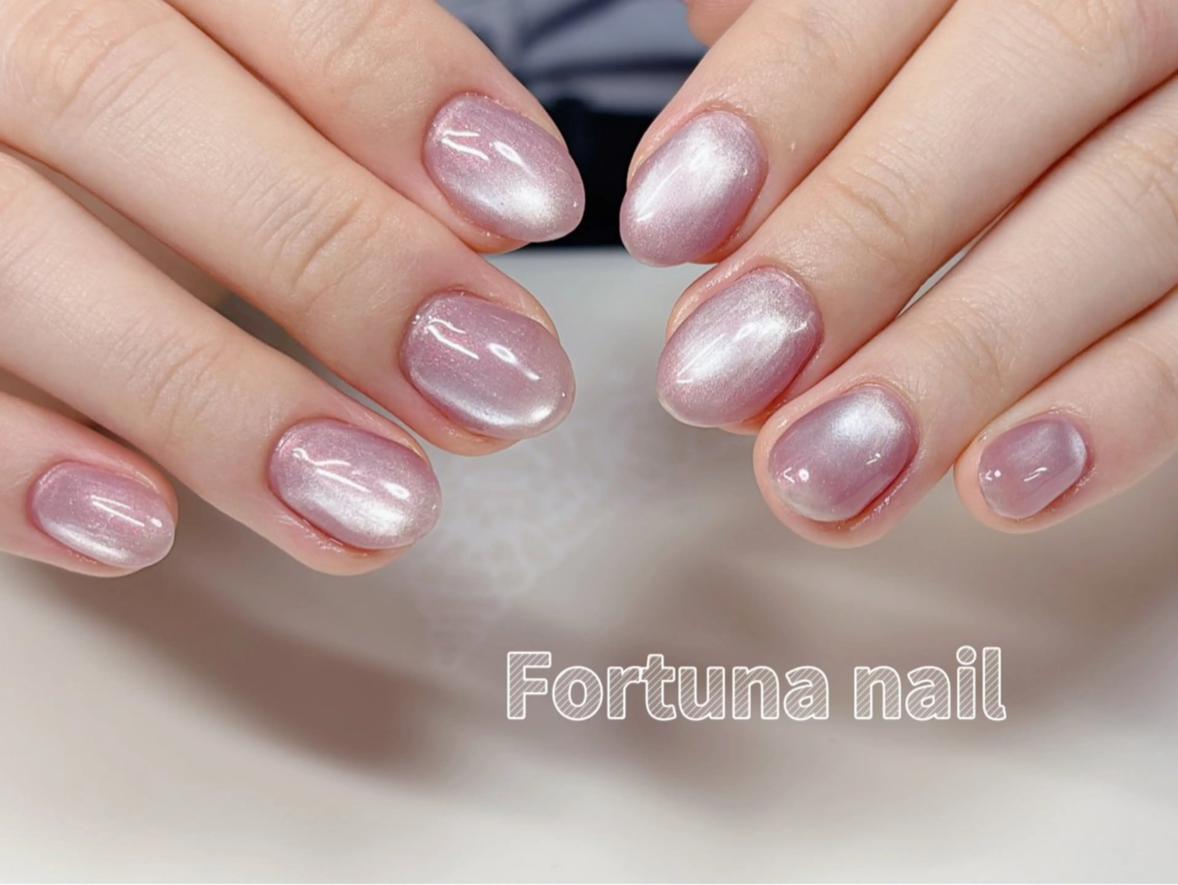 ネイル ハンドネイル ハンドケア Nail •Head スパFortunaのネイルデザイン