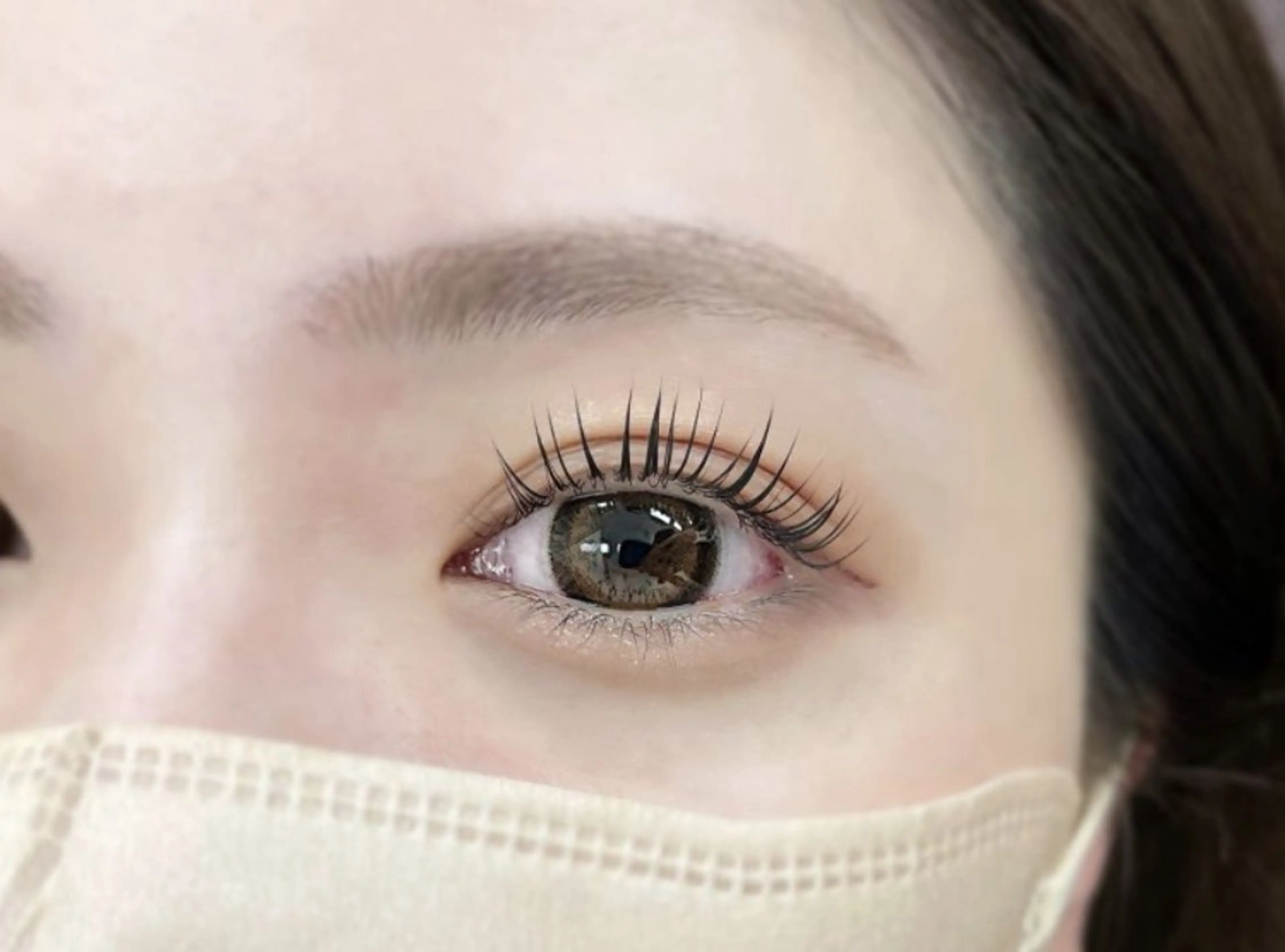 マツエク・マツパ まつげ屋さんCecil所属・まつげ屋さん Cecilのマツエク・マツパデザイン