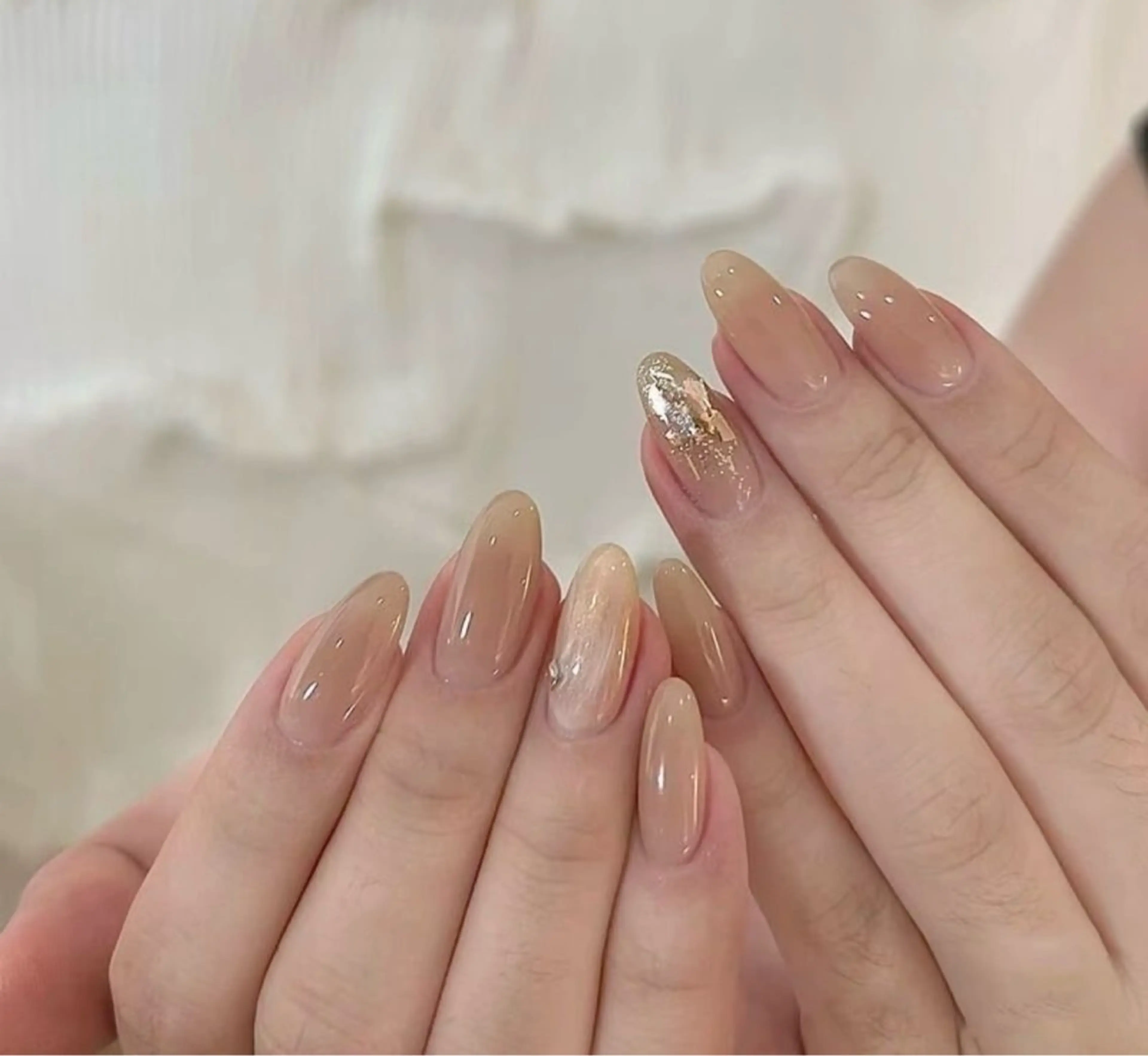 ネイル ハンドネイル U.mi Nail Salonのネイルデザイン