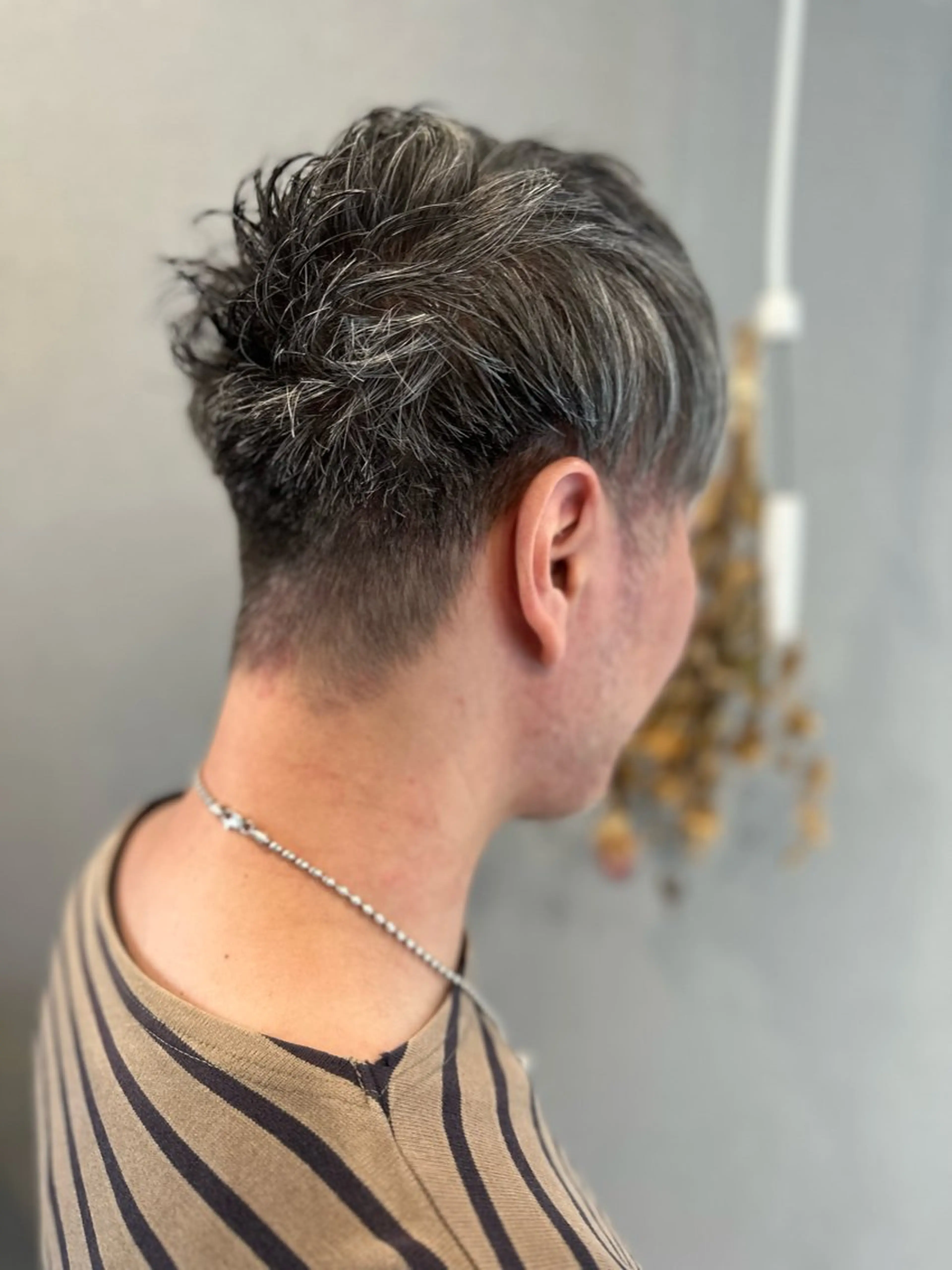 ショート メンズ K Harukaのヘアスタイル