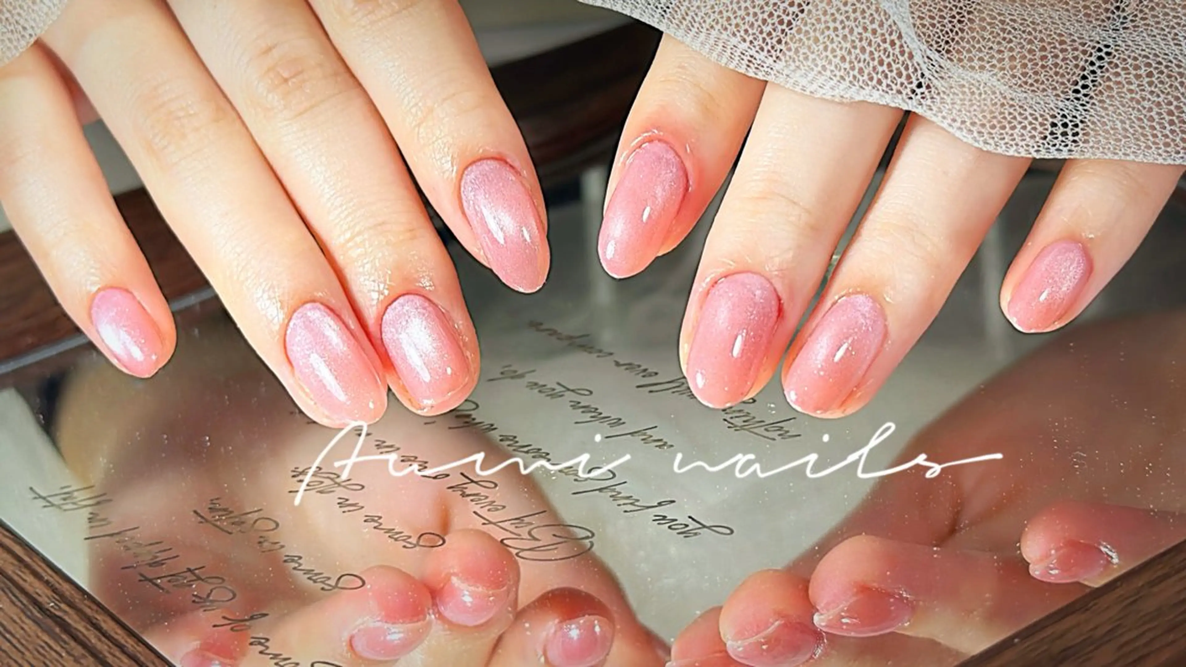 ネイル ハンドネイル Ayumi nails川崎店のネイルデザイン