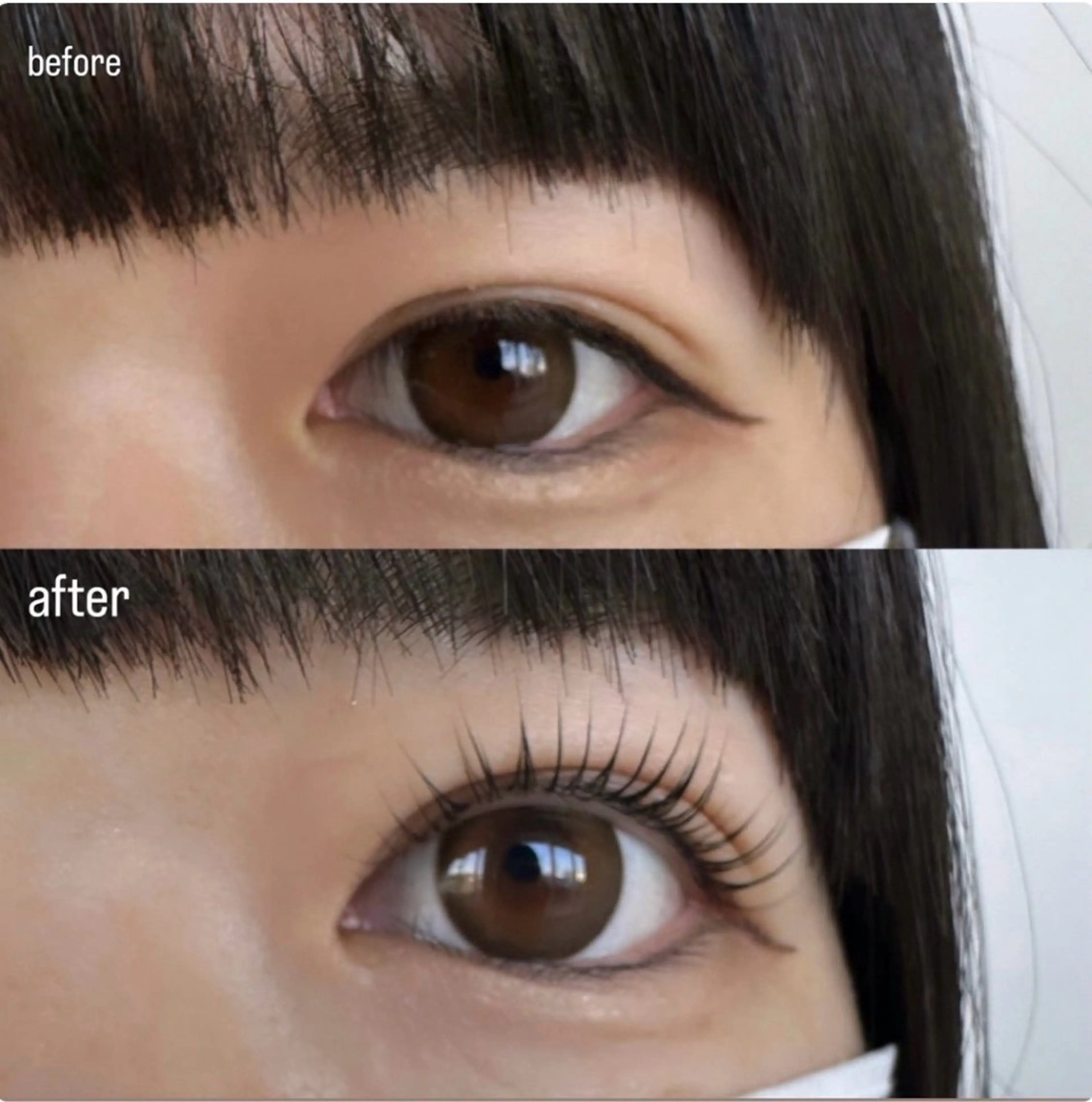 マツエク・マツパ HIKE所属・【HIKE by gen.】rinkaの眉毛・アイブロウイメージ