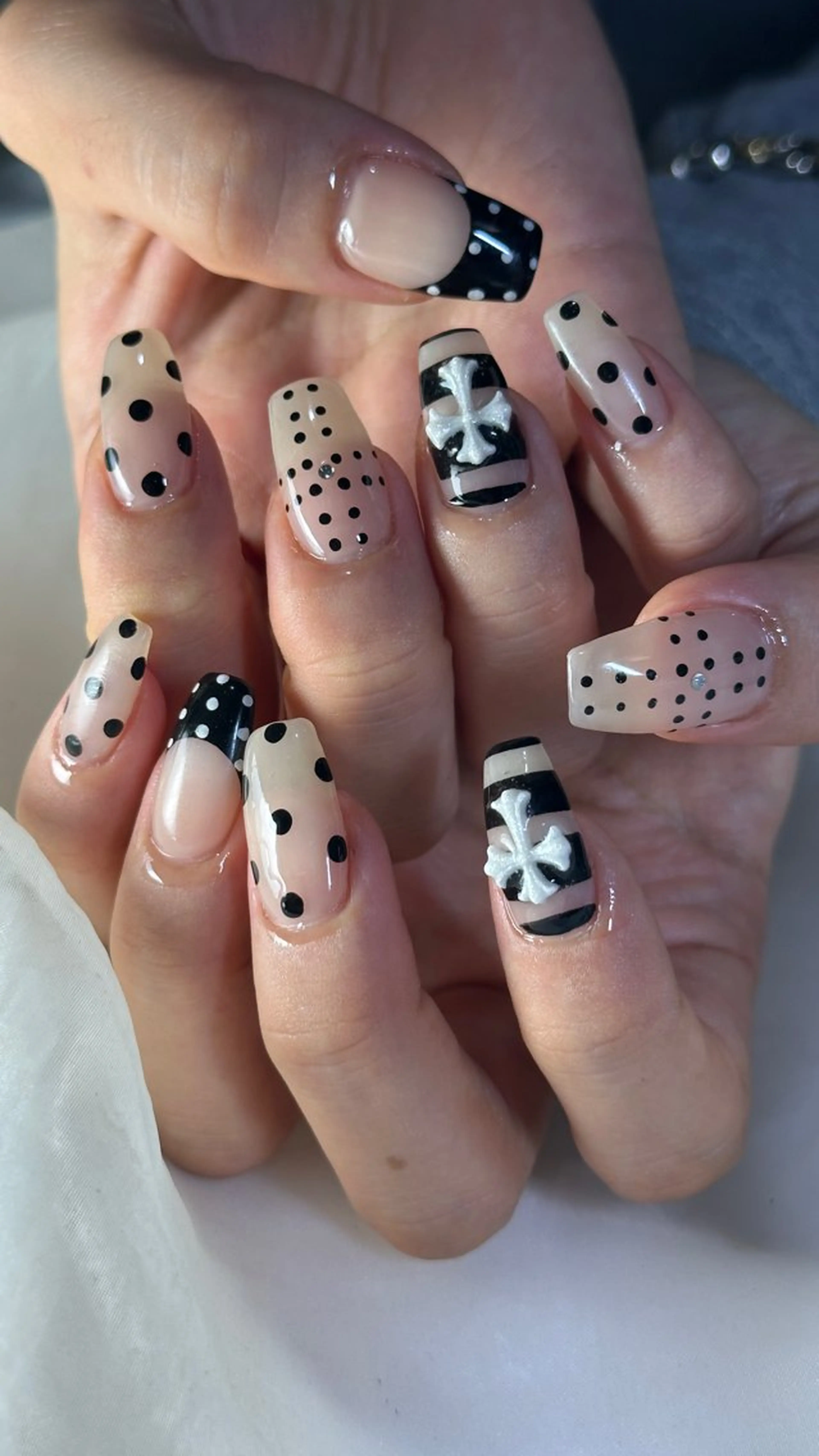 ネイル ハンドネイル うにゃねいる🌷 Mayaのネイルデザイン