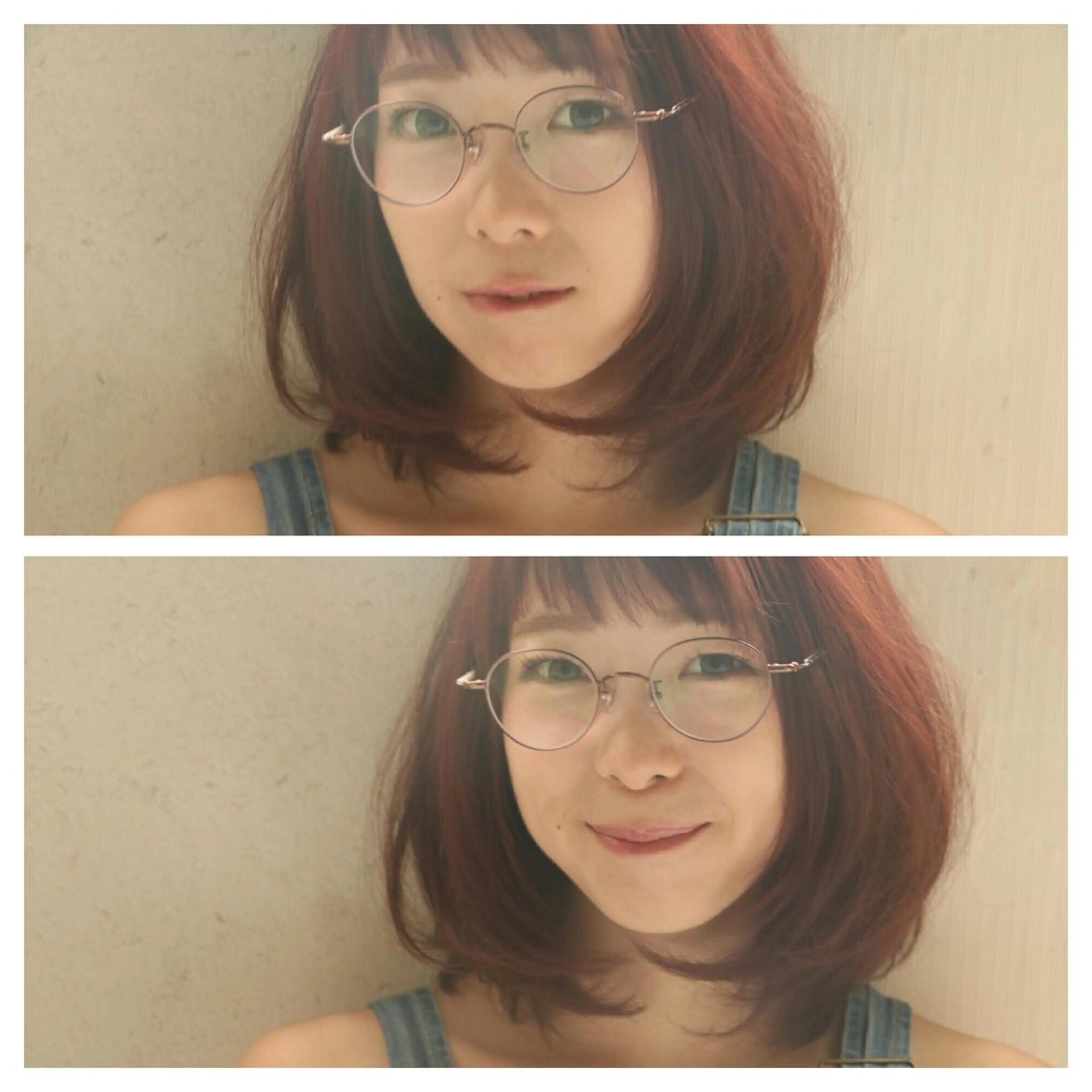 ショート ミディアム カラー ピンクカラー circus by KENJE 町田店のヘアスタイル