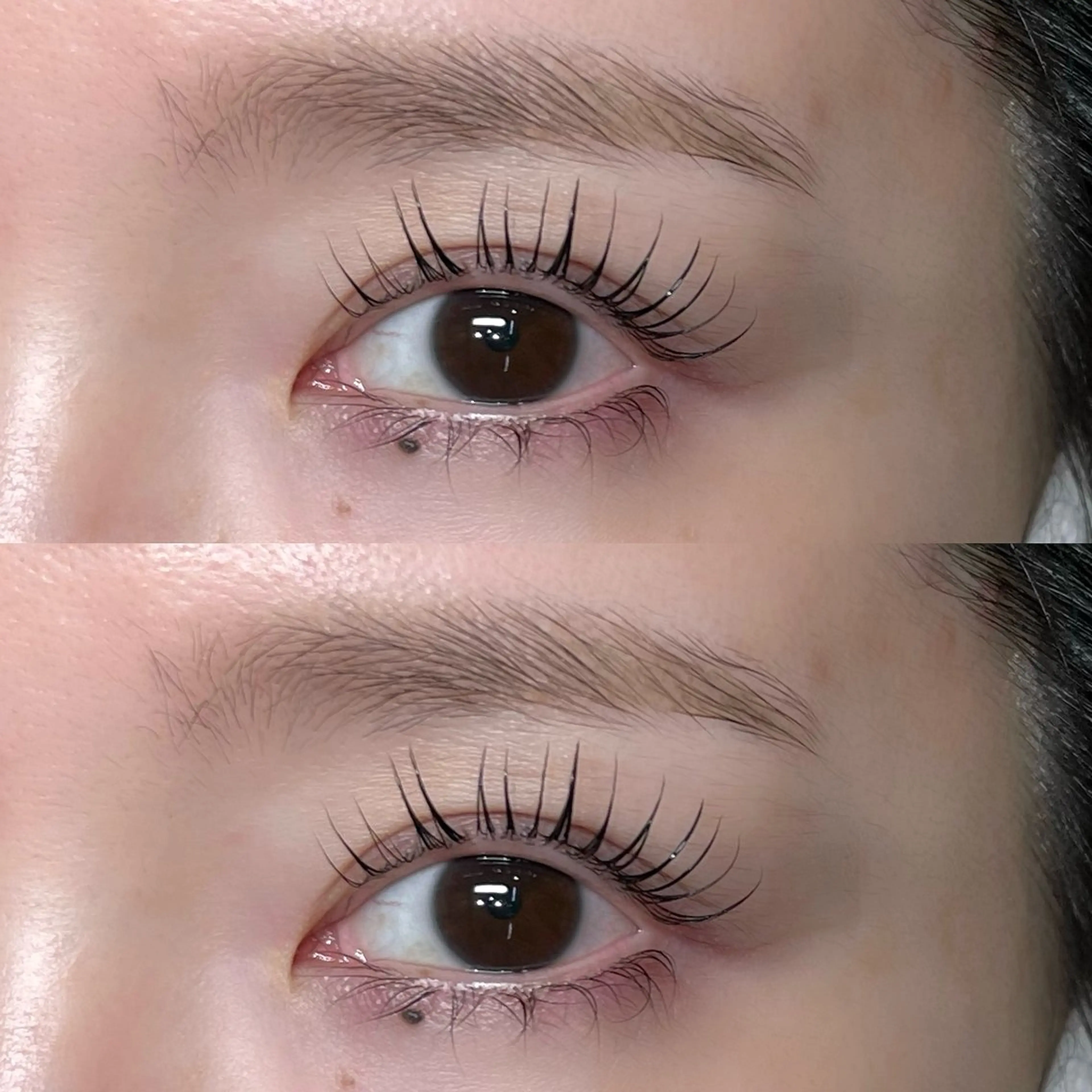 マツエク・マツパ マツパ Lupines🫧 MONEのマツエク・マツパデザイン