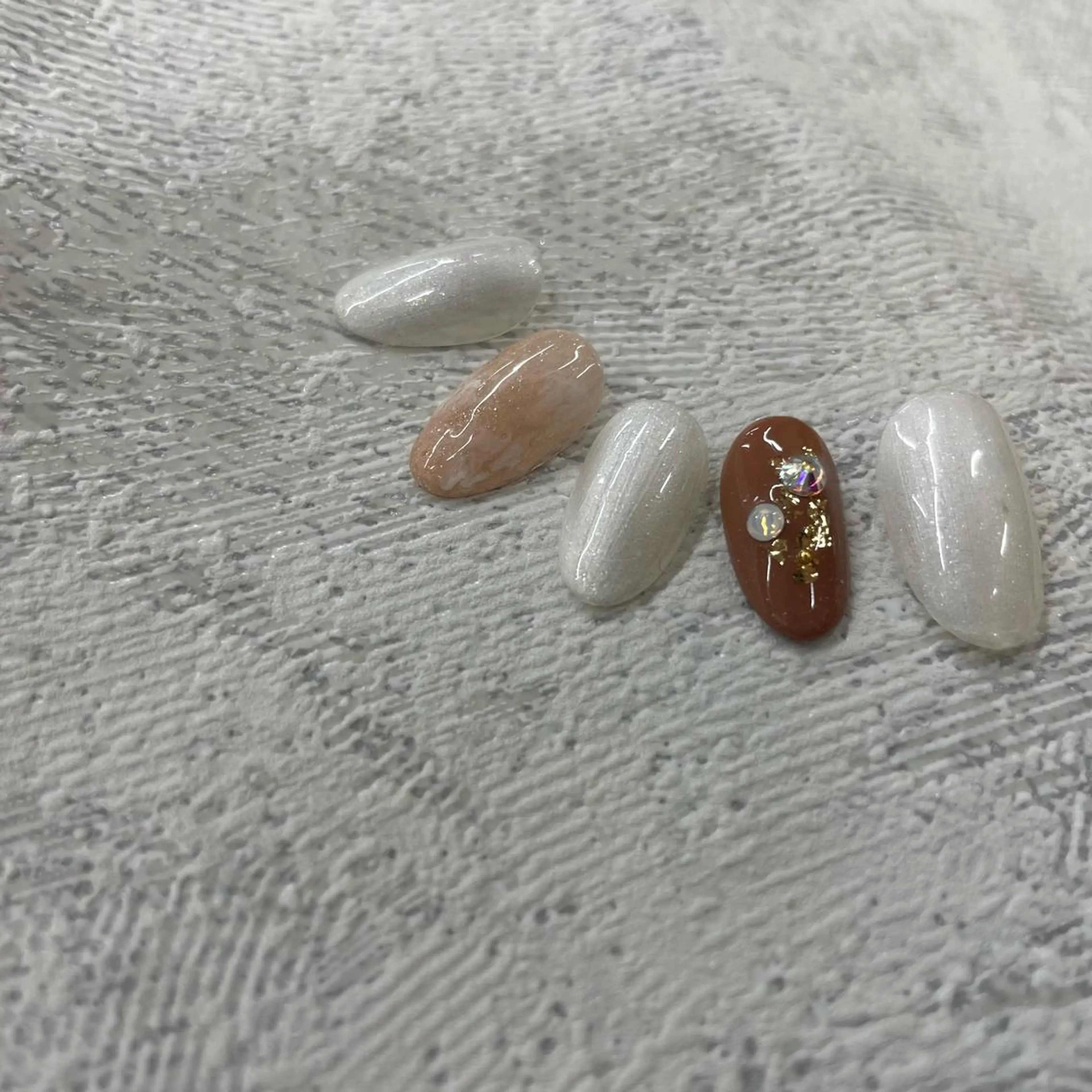 ネイル TOKYO NAIL ACADEMY 3のネイルデザイン