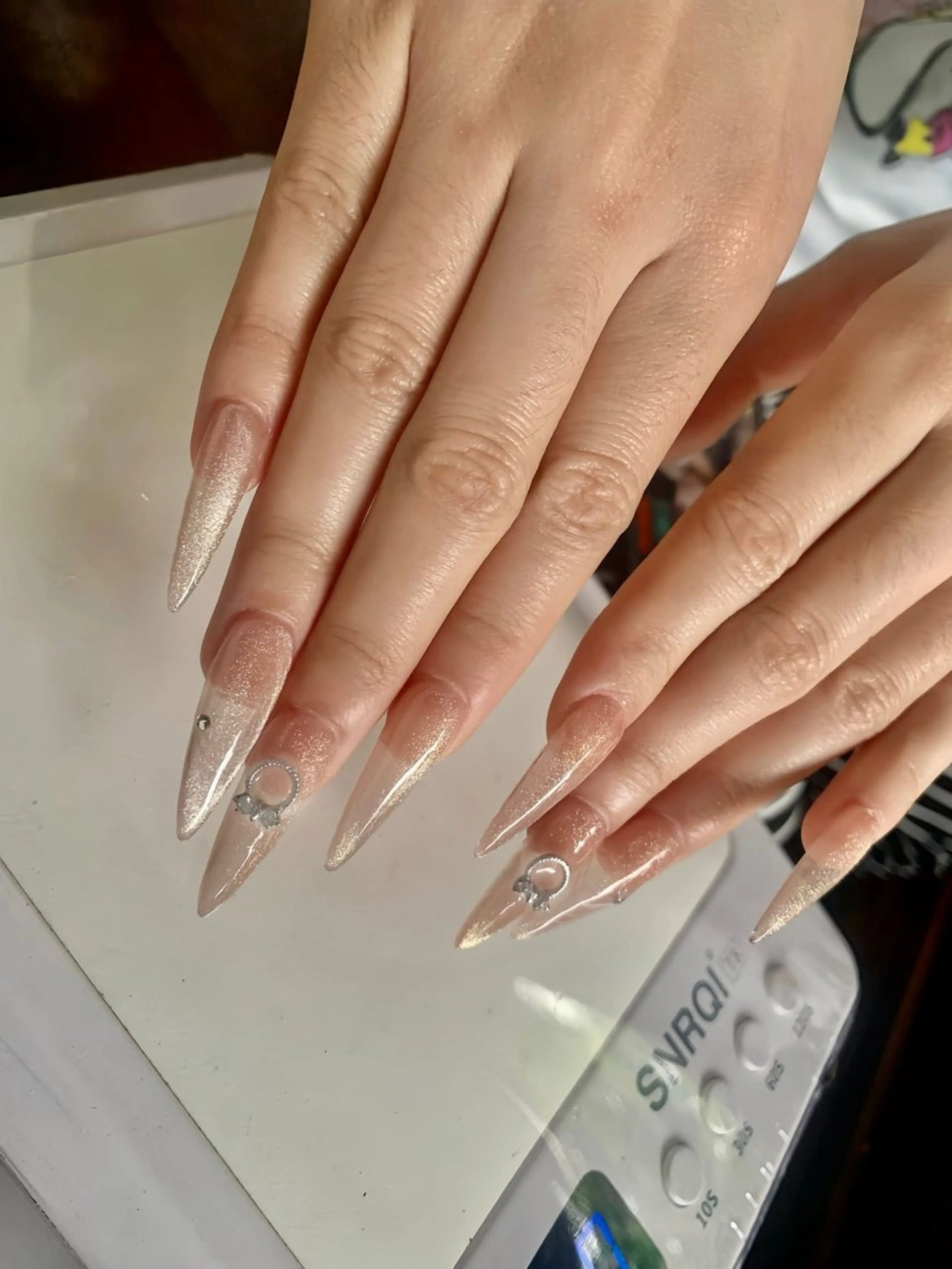 ネイル ハンドネイル Sora Nailsのネイルデザイン
