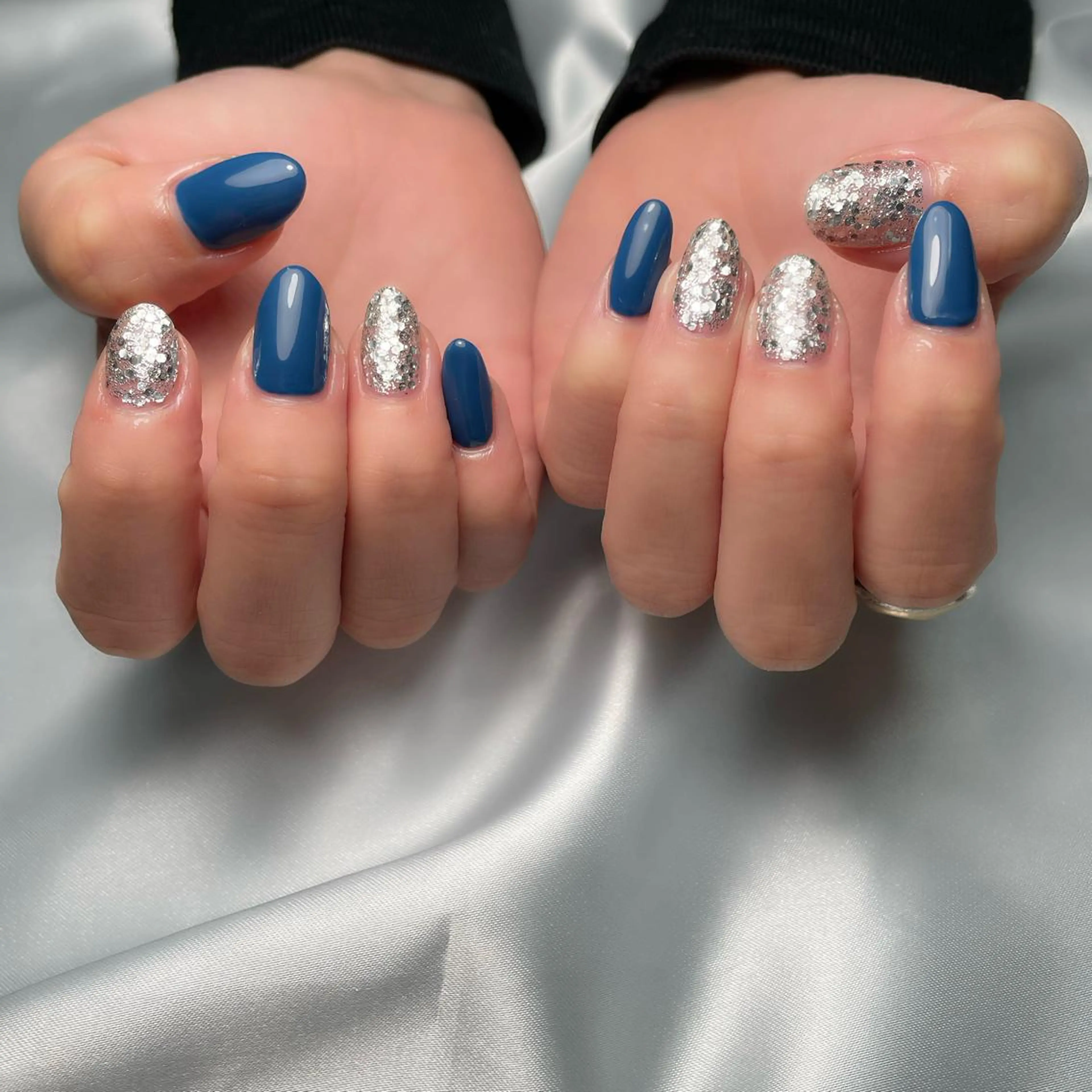 ネイル 長さ出し ワンカラーネイル ALL Nail &whiteningのその他イメージ