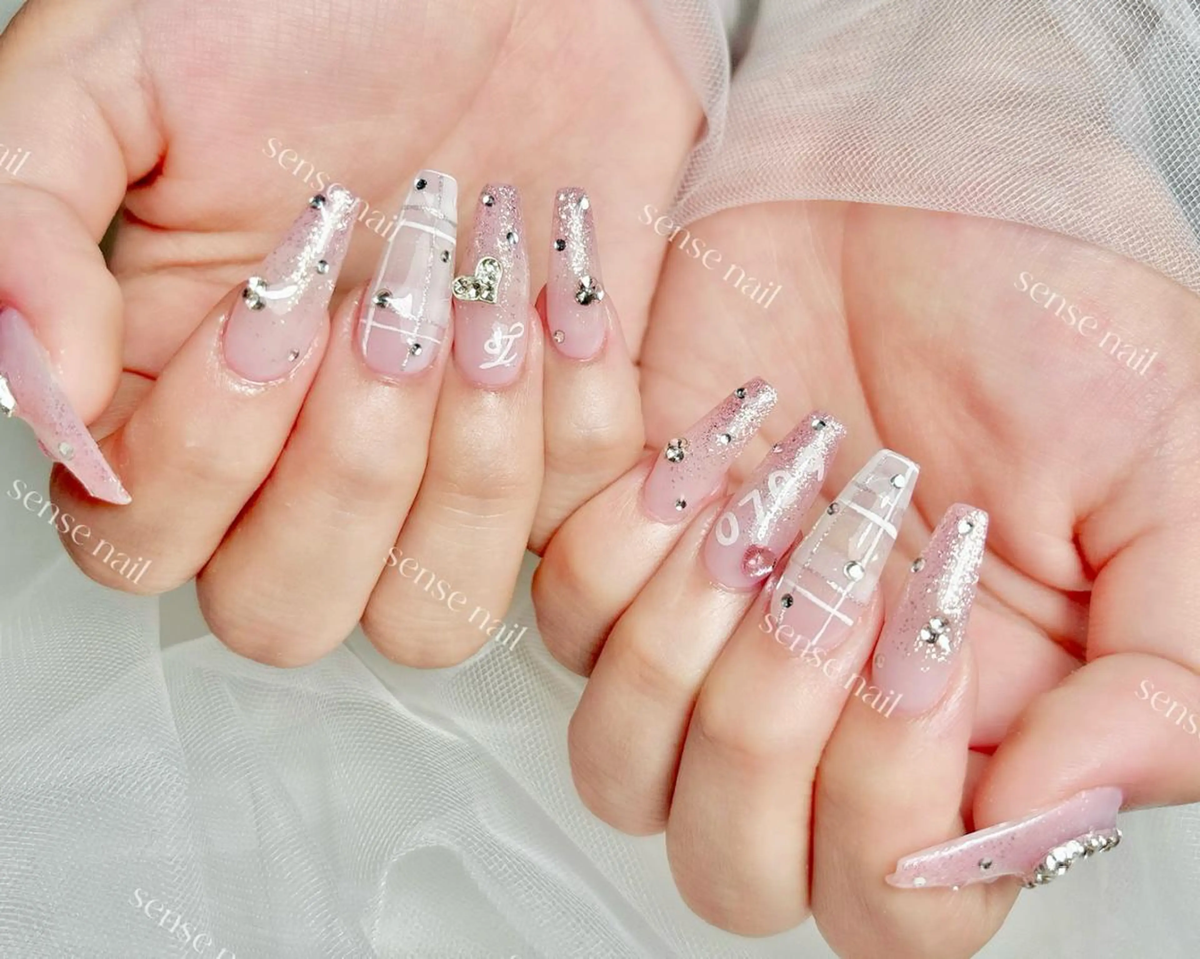 ネイル 🎀Sense Nail渋谷店🎀のネイルデザイン