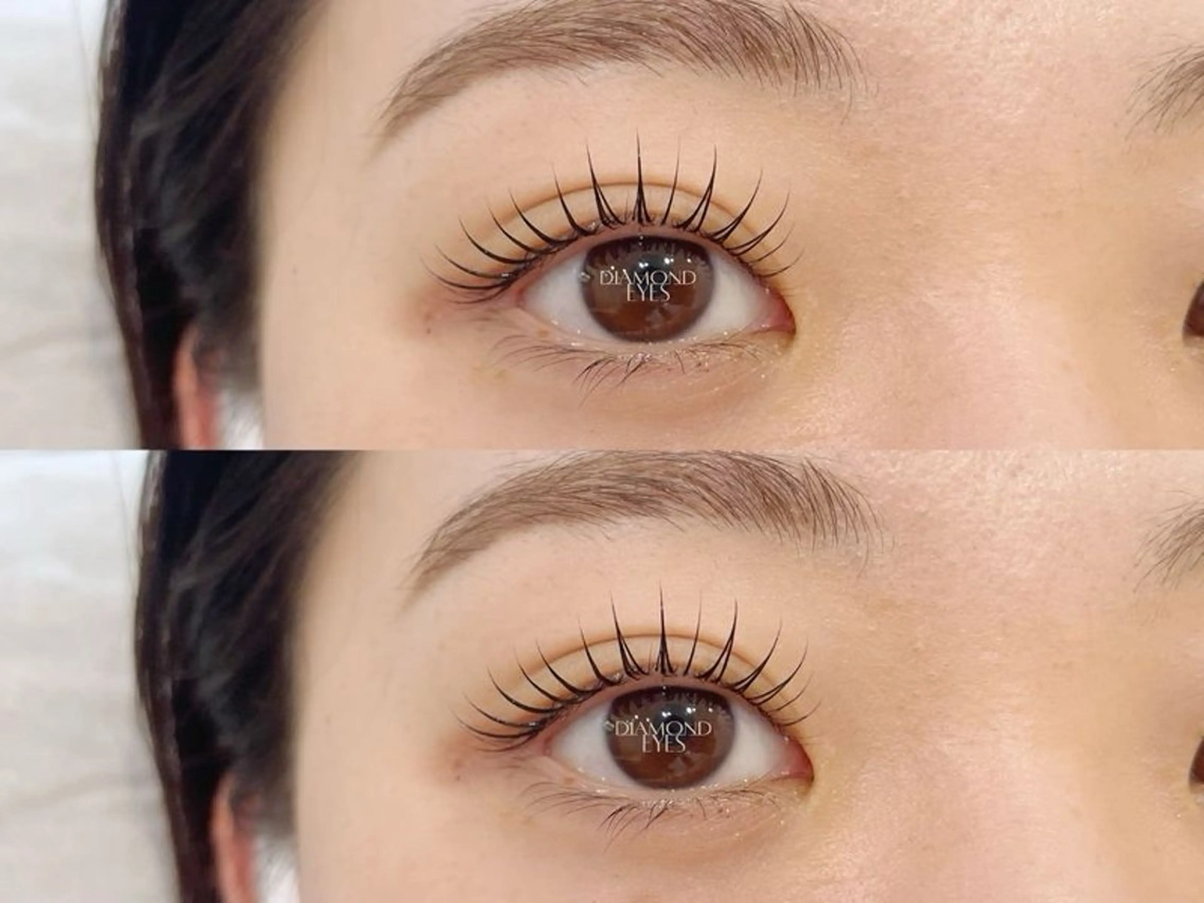 【12/25限定価格🌞】まつ毛パーマ💎似合わせデザイン(パリジェンヌ)の写真