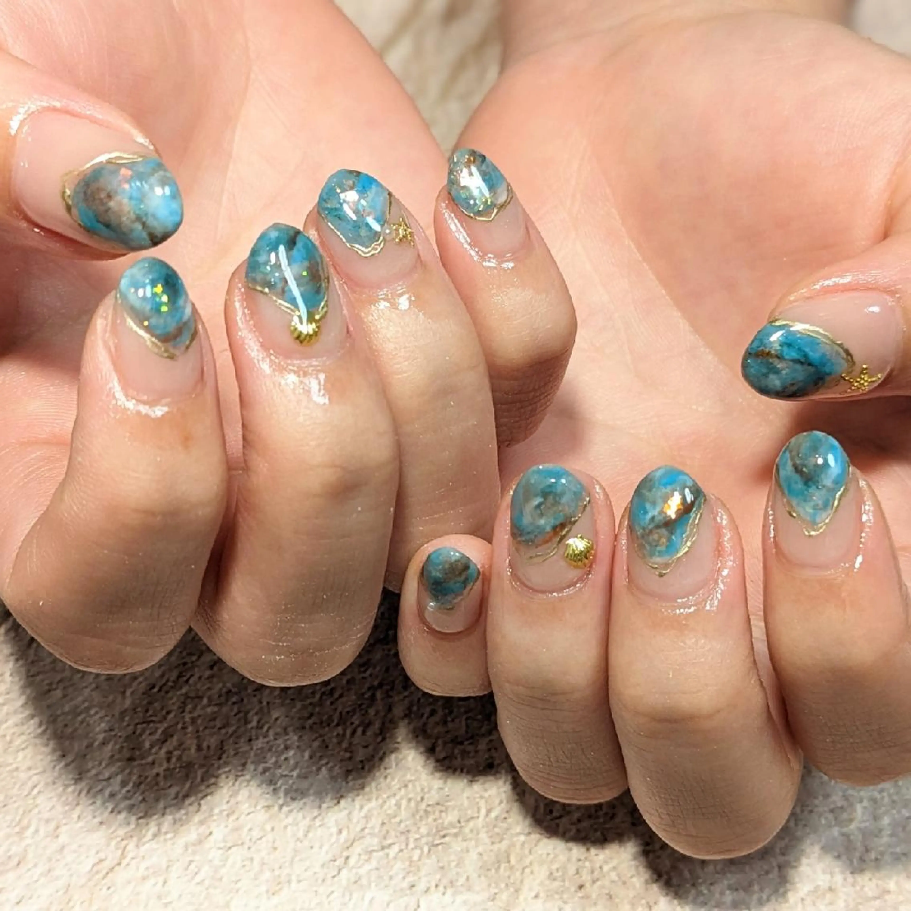 ネイル ｱｲﾗｯｼｭ ﾈｲﾙ ｻﾛﾝ つけるのマツエク・マツパデザイン