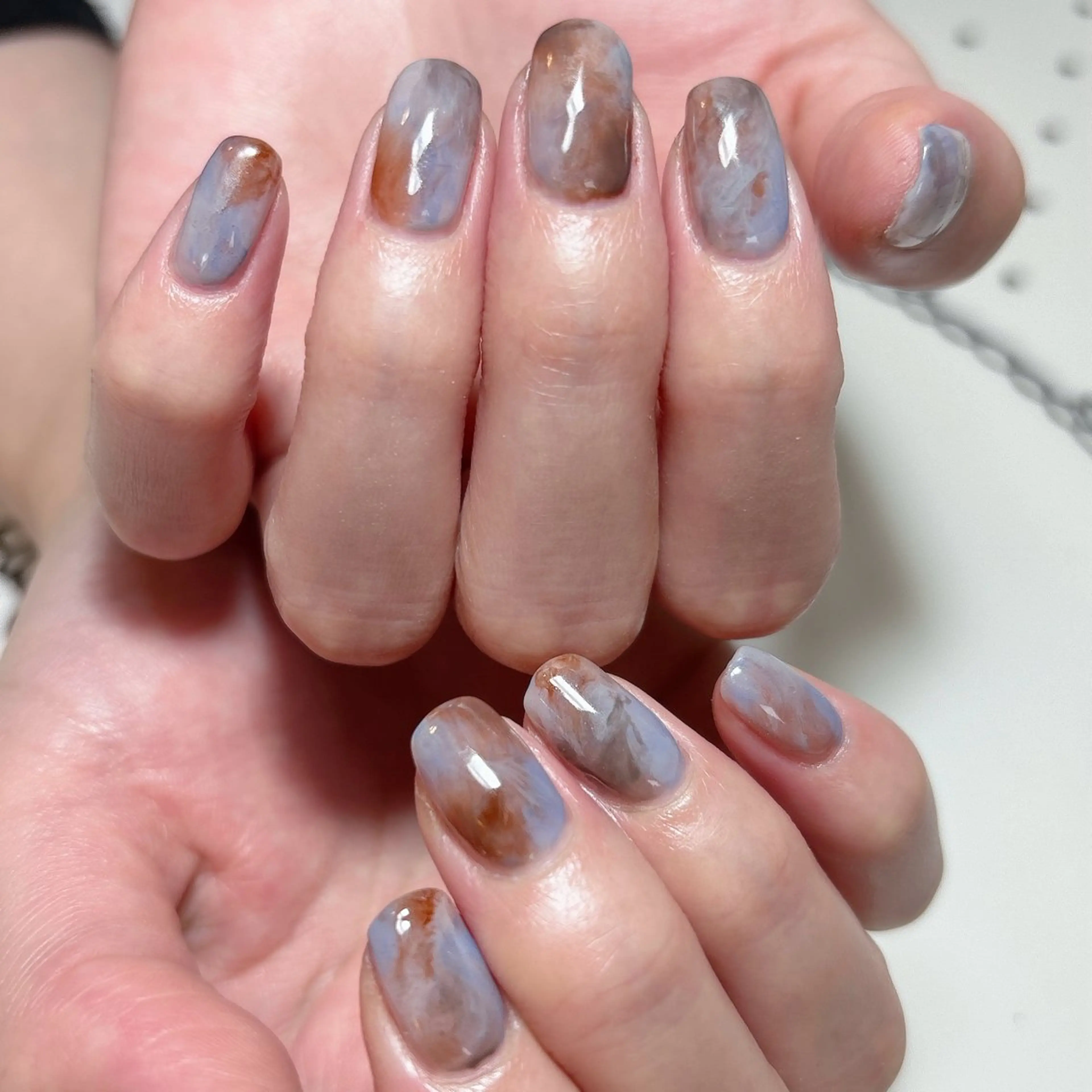 ネイル 田澤 真理子のネイルデザイン