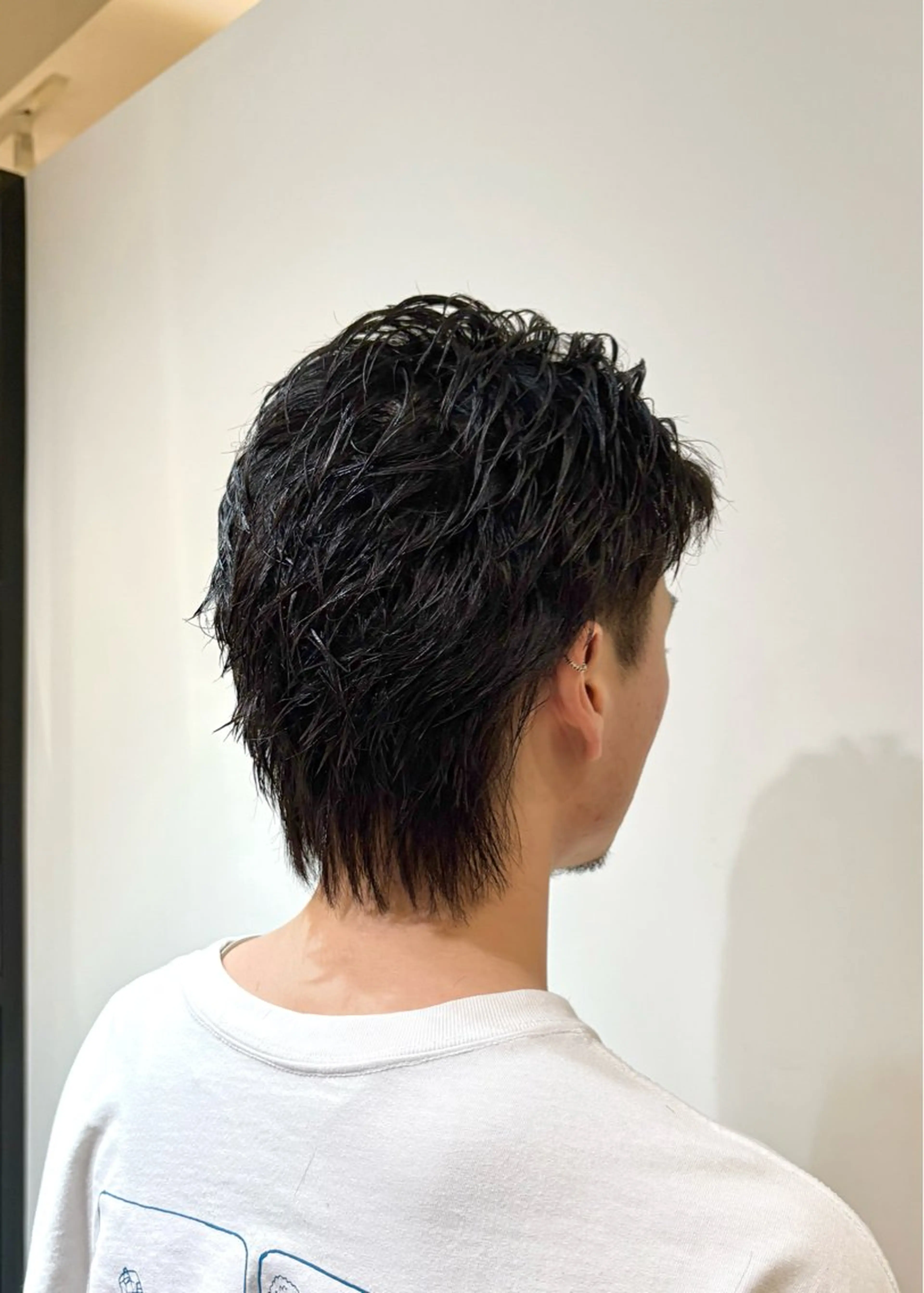 ショート メンズ カット 🔥メンズ特化🔥 ハイトーン/RUKIのヘアスタイル