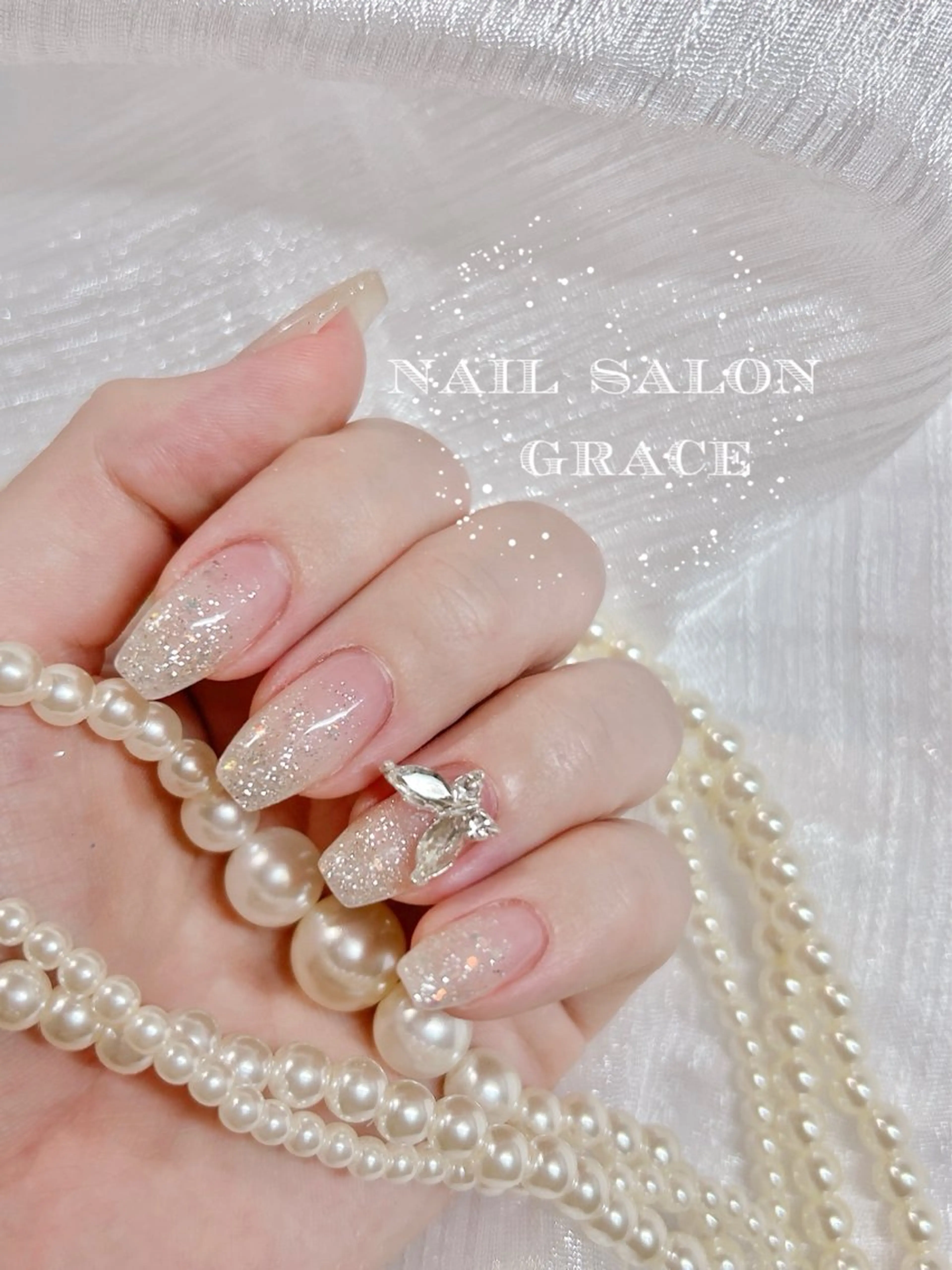 ネイル グラデーション nailsalon GRACE所属・GRACE nailのネイルデザイン