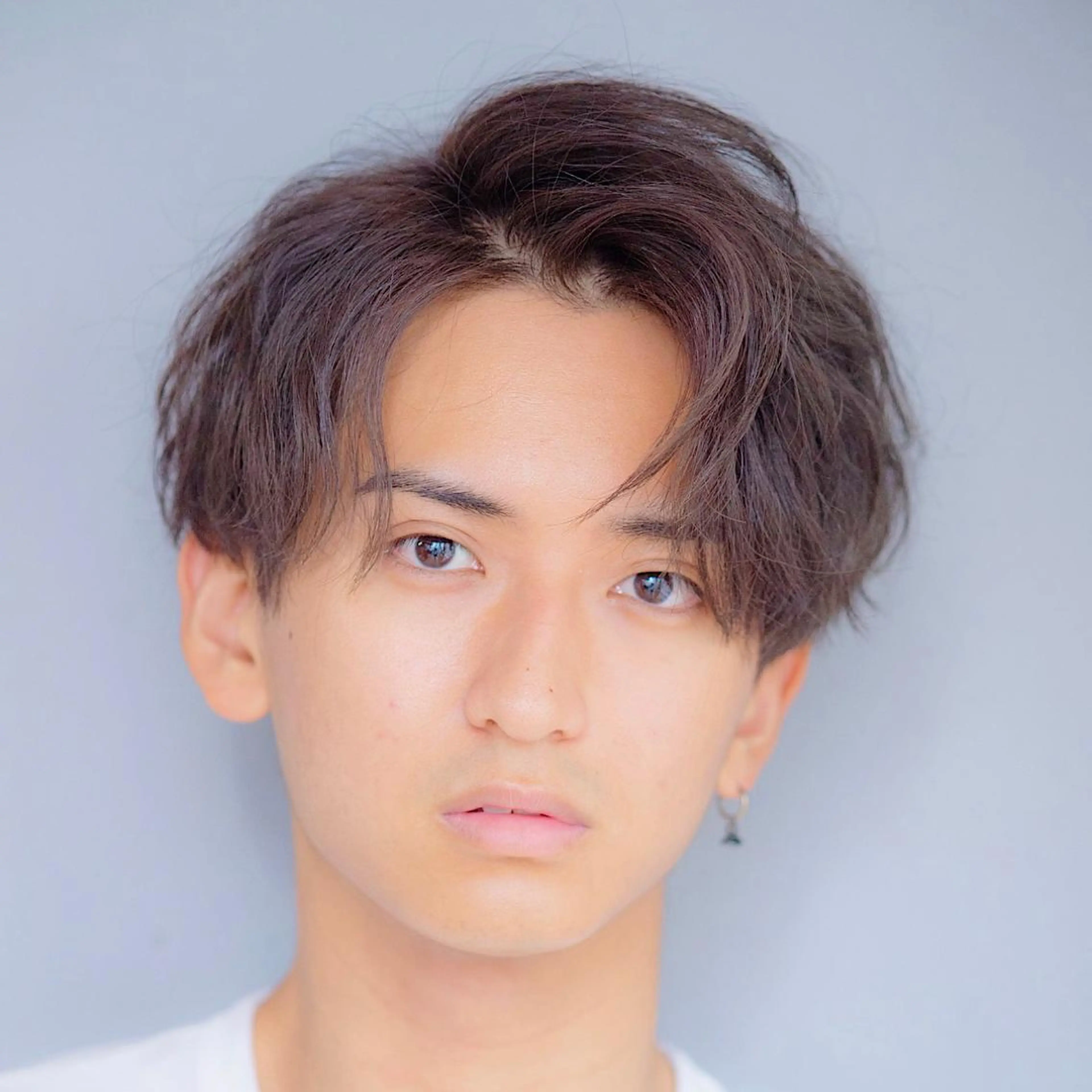 メンズ 🦋韓国系指名No1 店長/圓山 祐也🦋のヘアスタイル