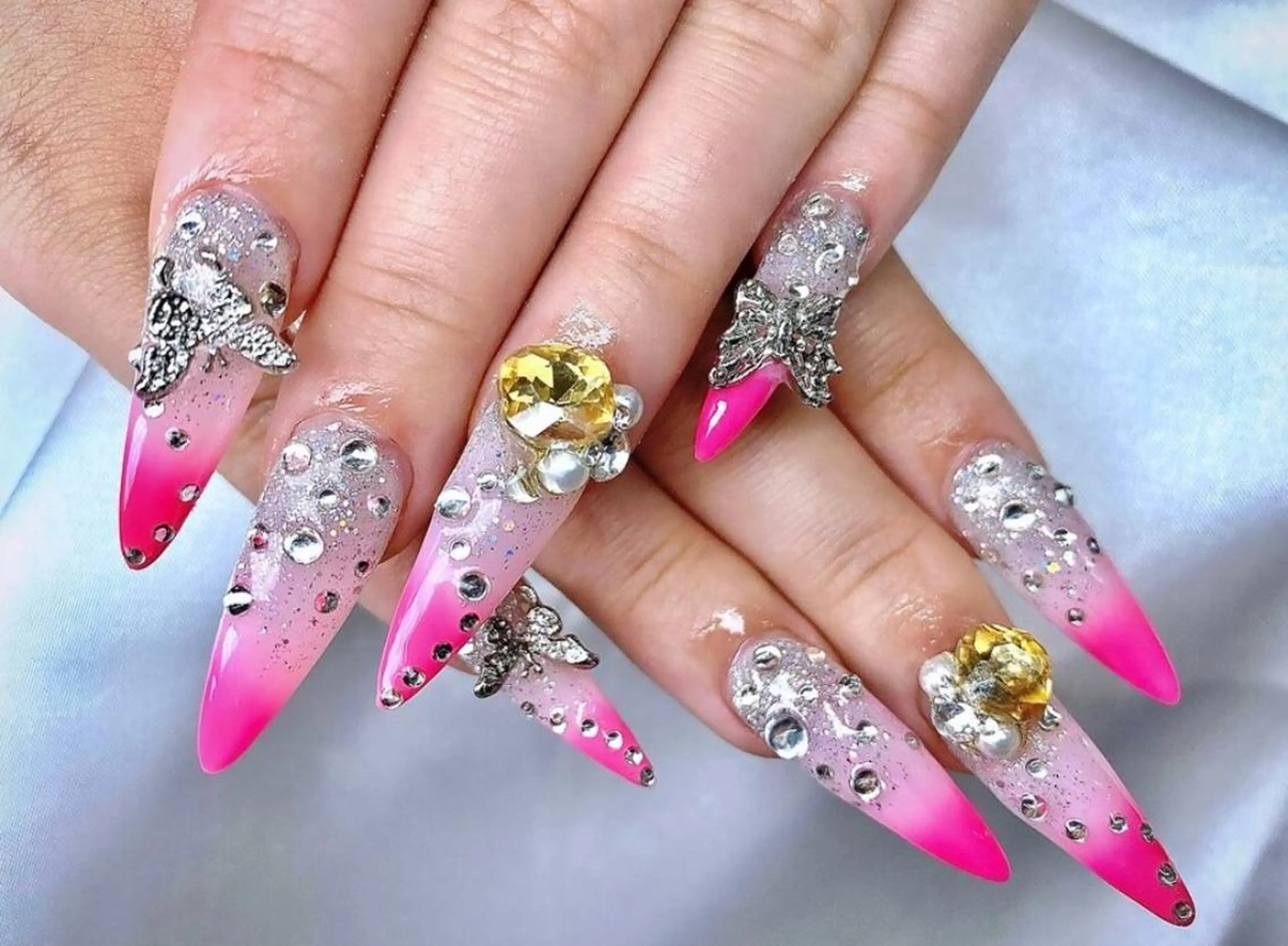 ネイル CI CIのネイルデザイン