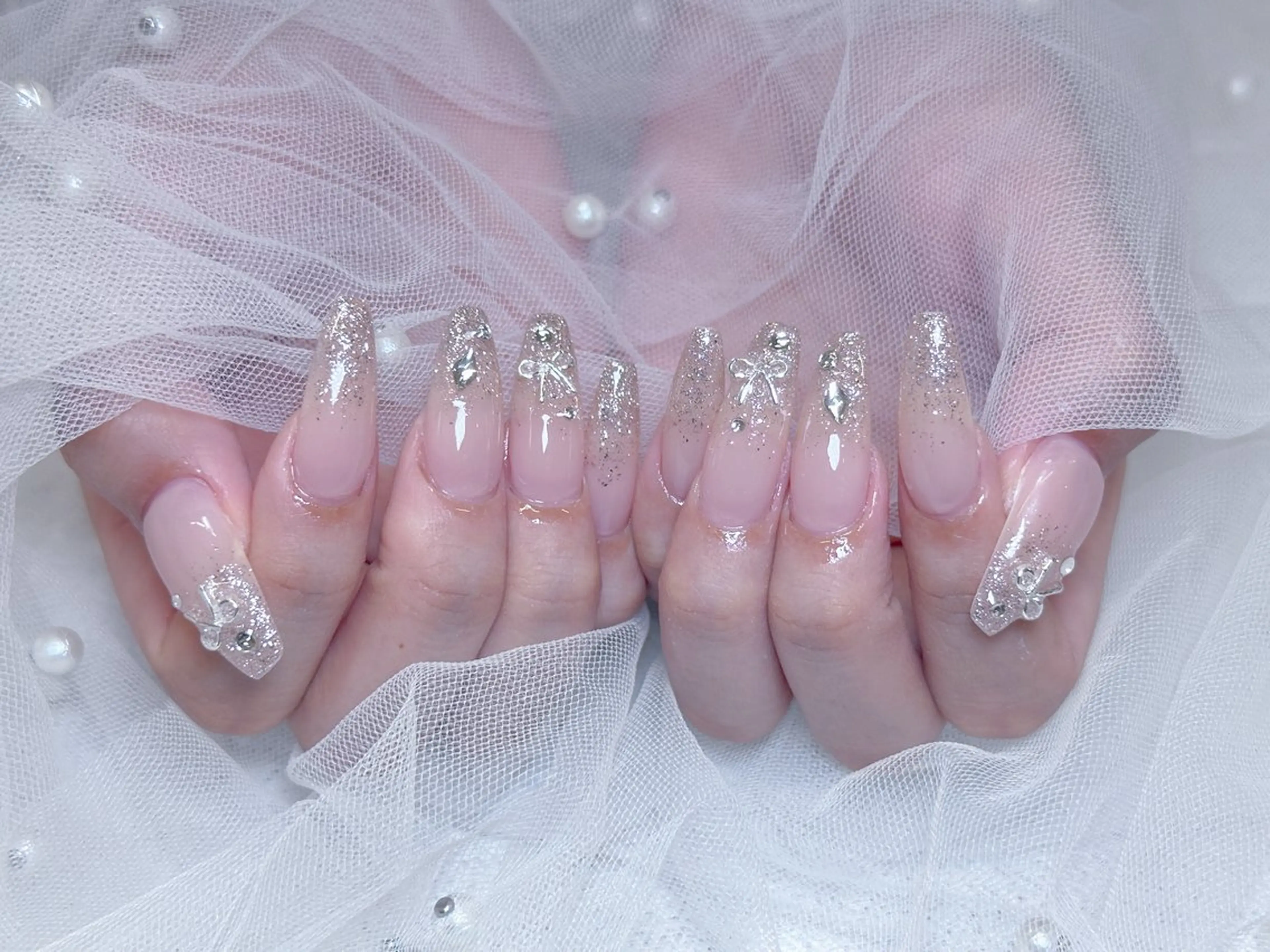 ネイル ハンドネイル Moci Nail Salonのネイルデザイン