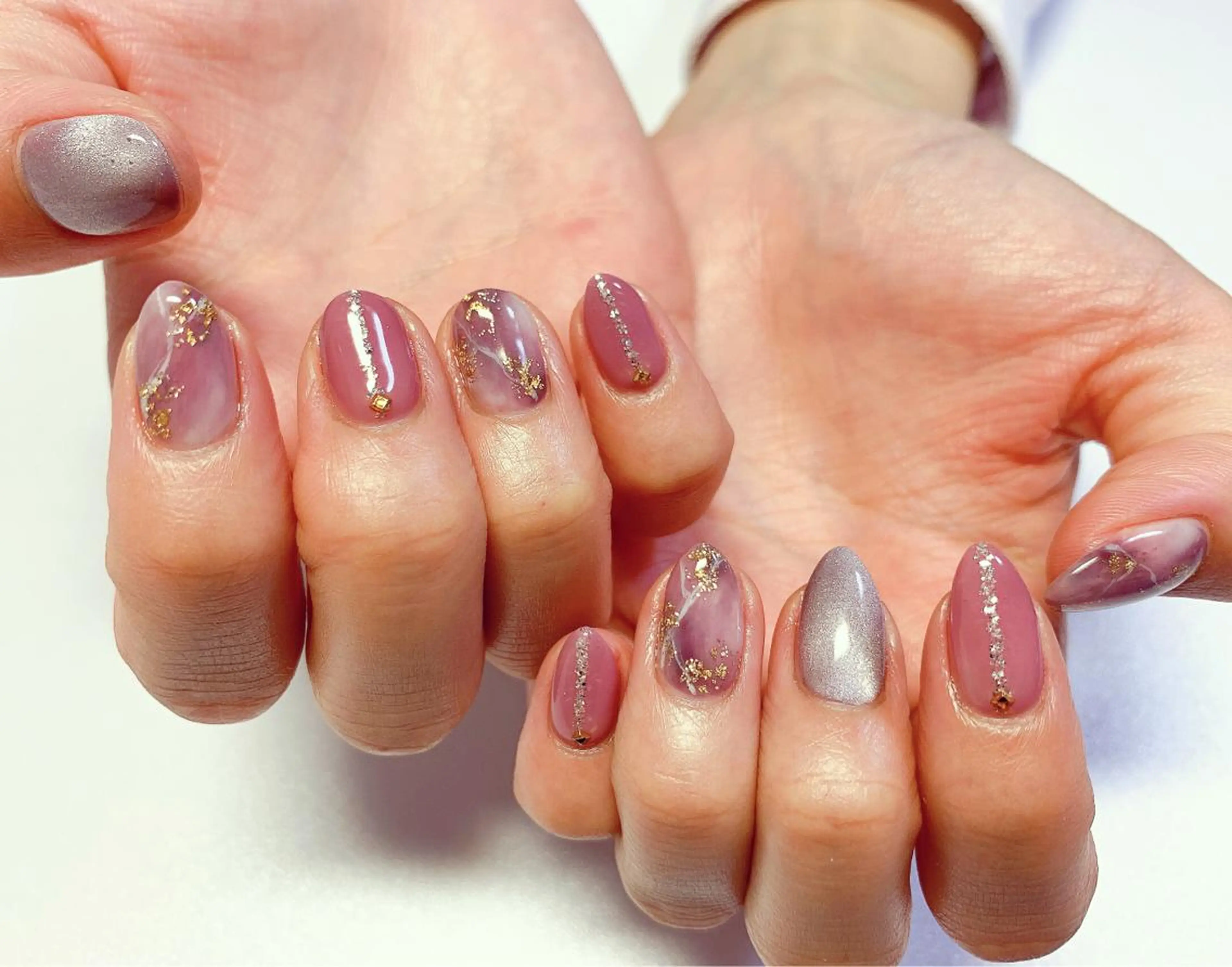 ネイル NailSalon 〜Andyou〜のネイルデザイン