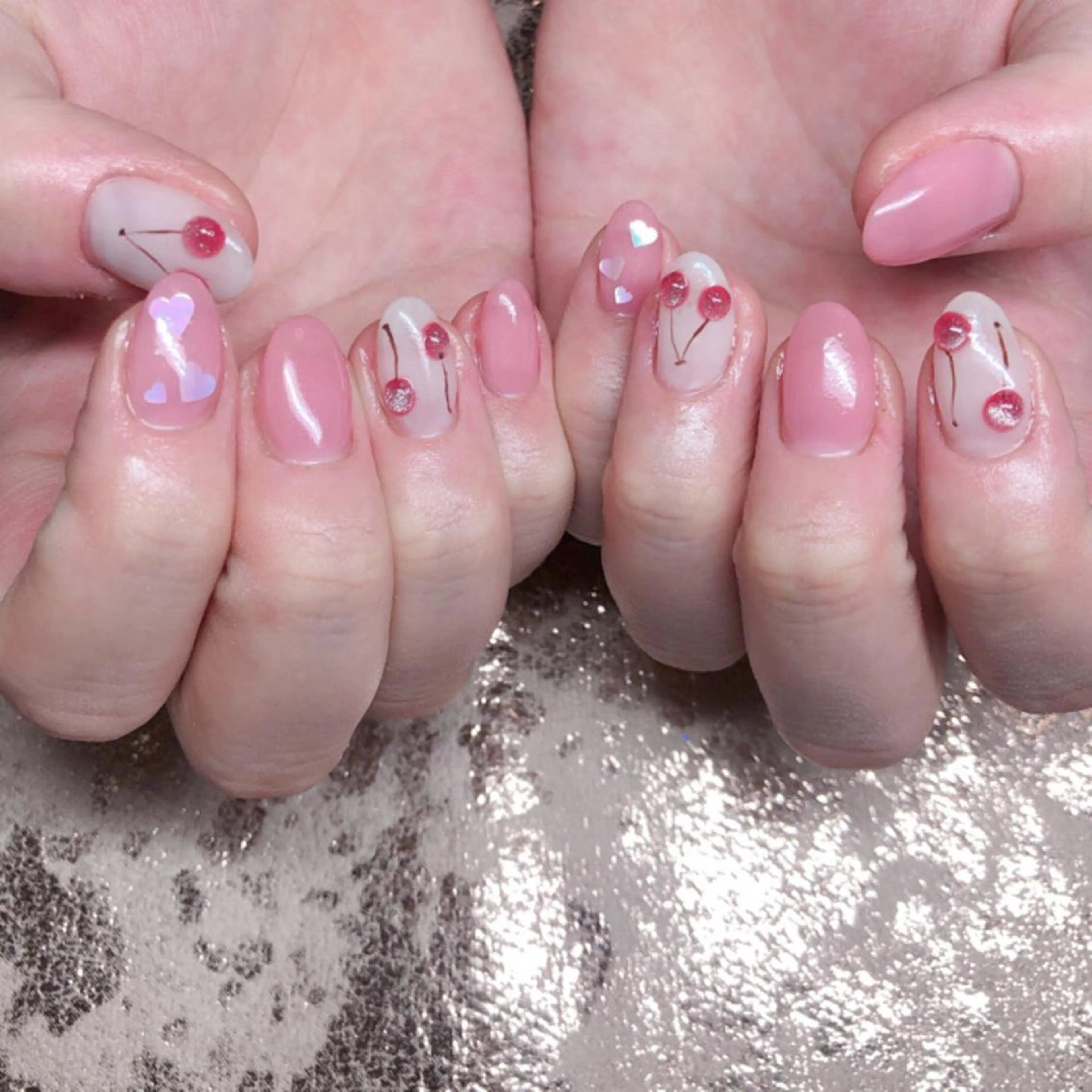 ネイル 個室ネイルサロンDolly  Girl〜ドーリーガール〜所属・DollyGirl KYOKOのネイルデザイン