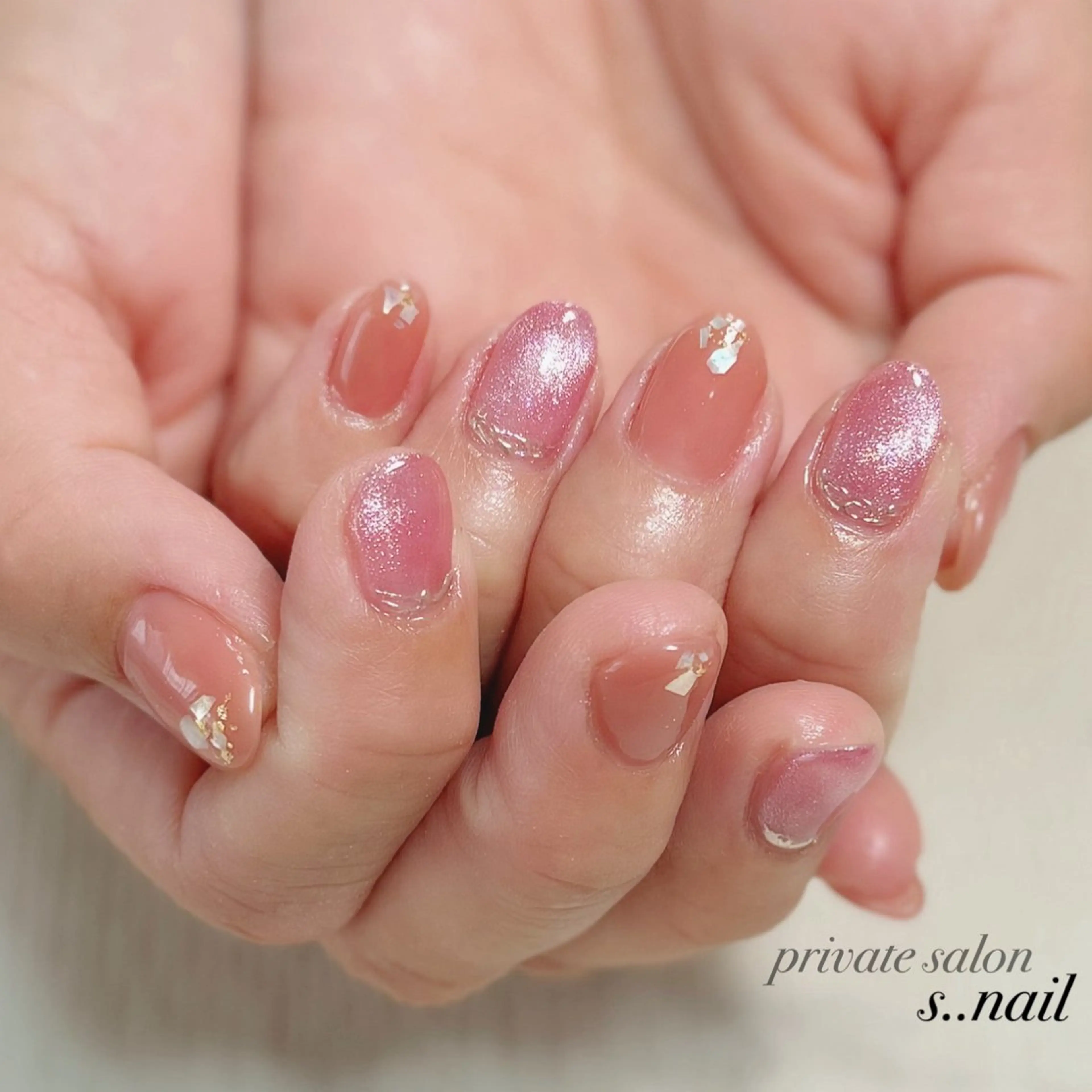 ネイル ハンドネイル フットネイル s..nail / MORITAのネイルデザイン
