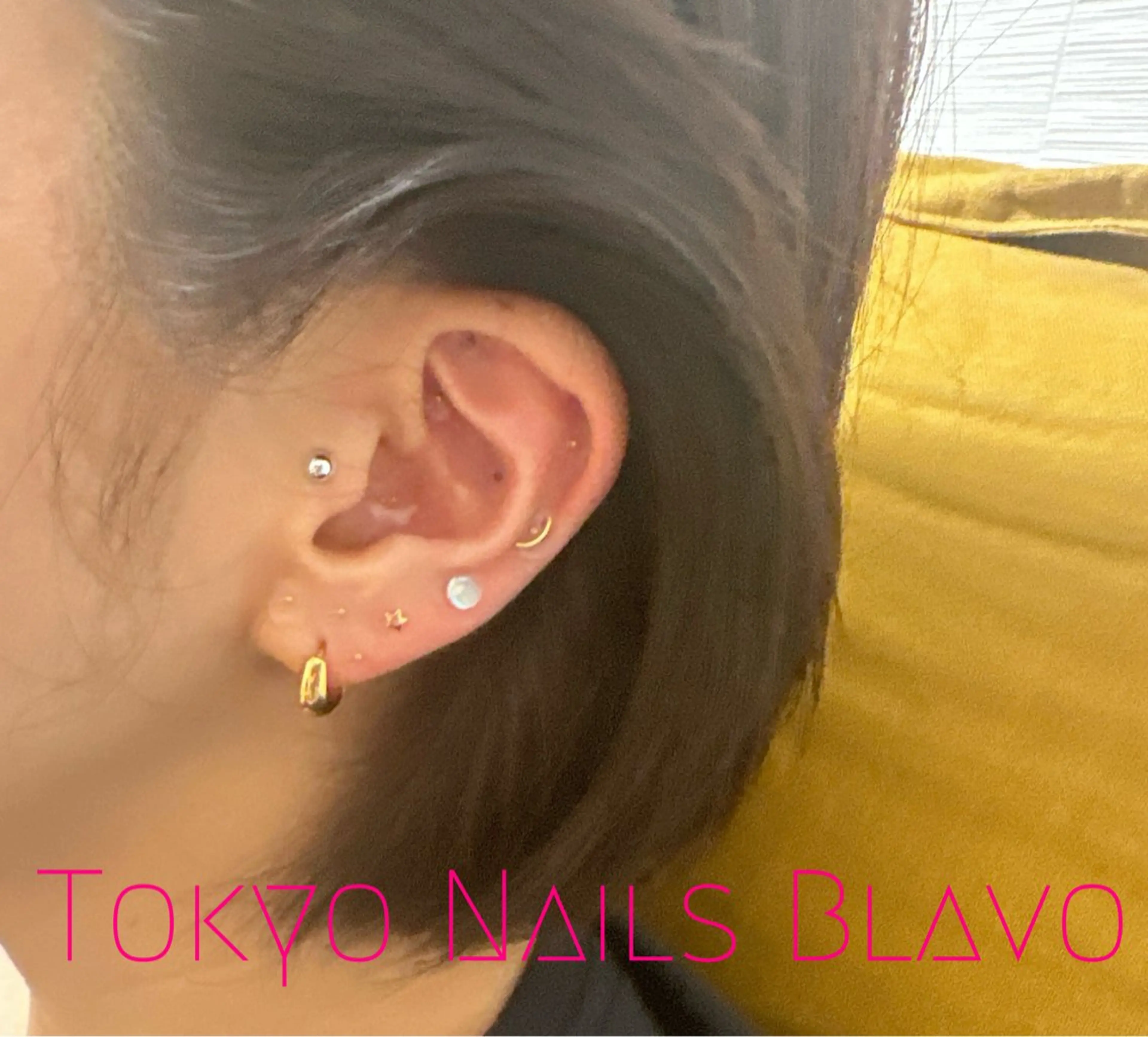 その他 T.N.B 山本陽子のネイルデザイン