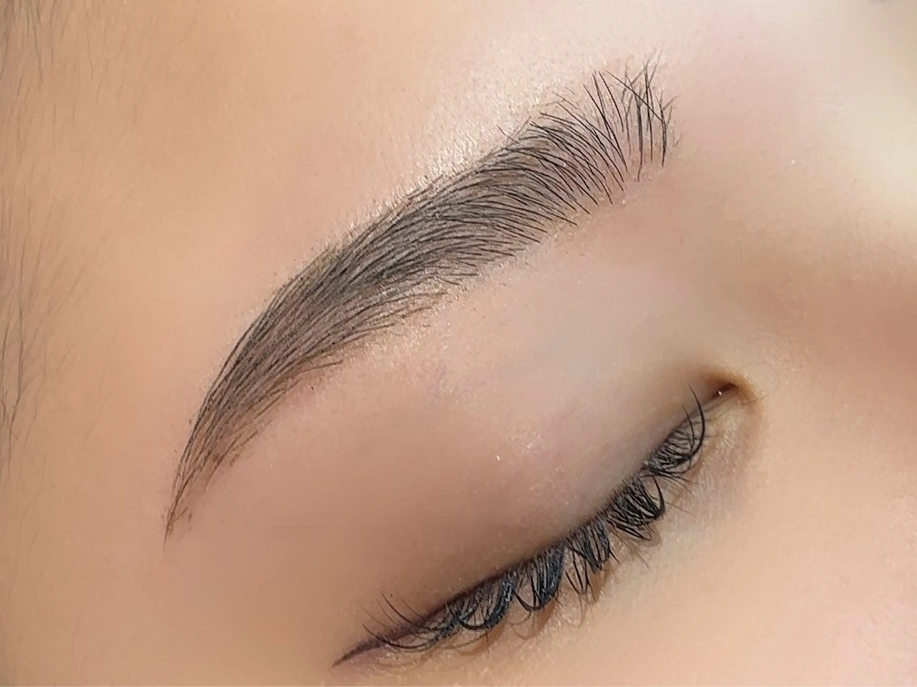 アイブロウ ワックス脱毛 眉カット その他(アイブロウ) LaBlanche うみのマツエク・マツパデザイン