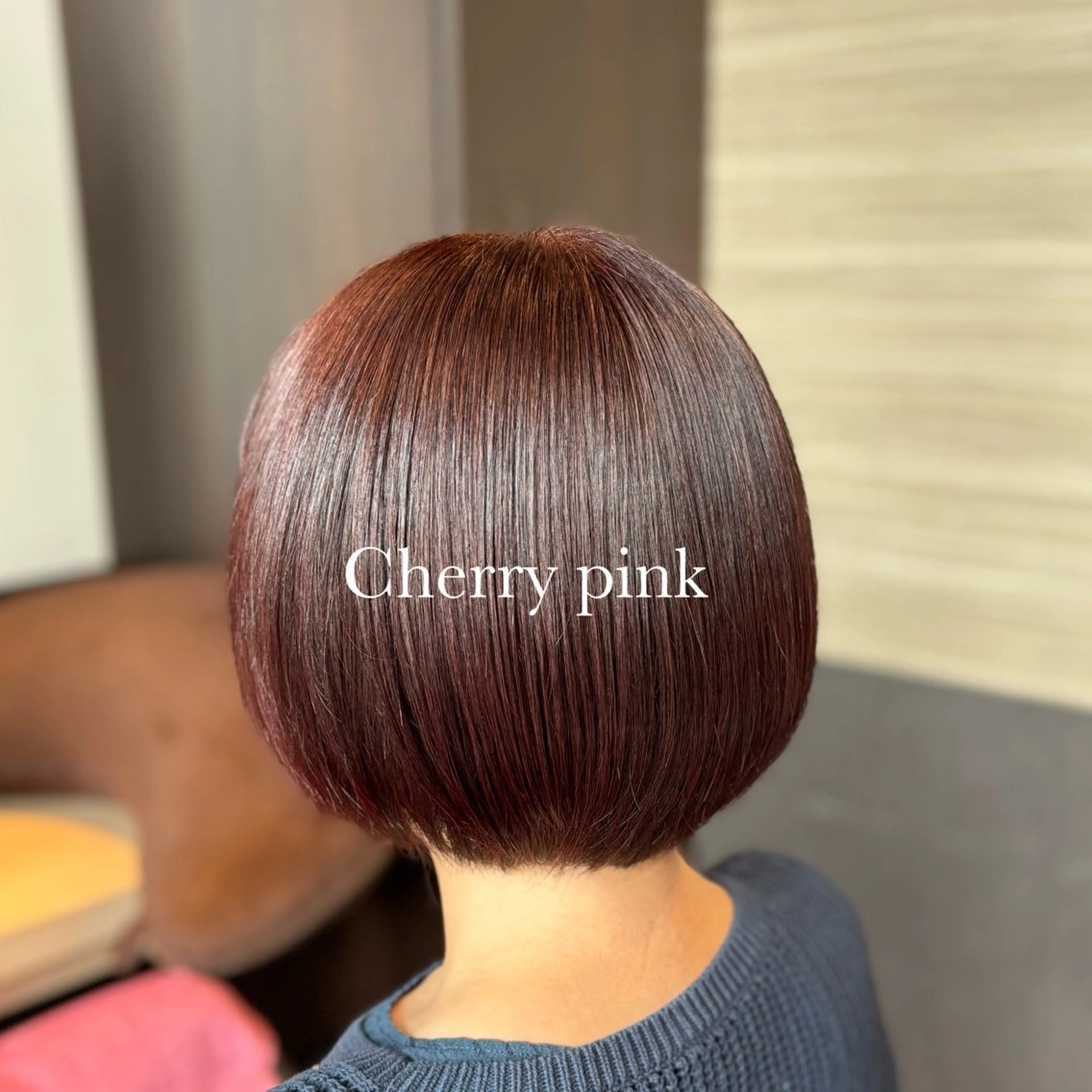 ショート カラー カット ヘアカラー パーマモデル募集中 🌷松本穂乃佳🌷のヘアスタイル